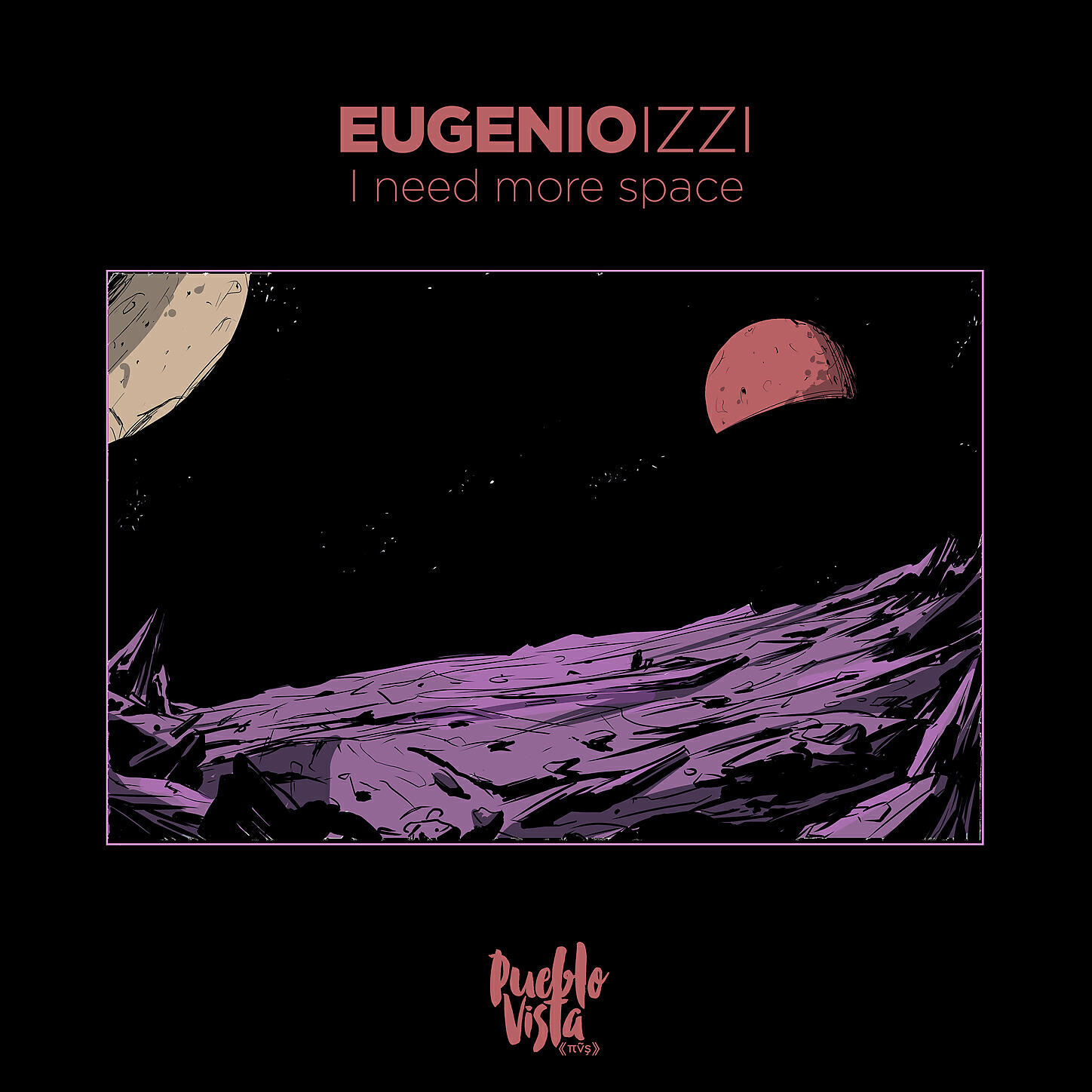 Eugenio Izzi - final space
