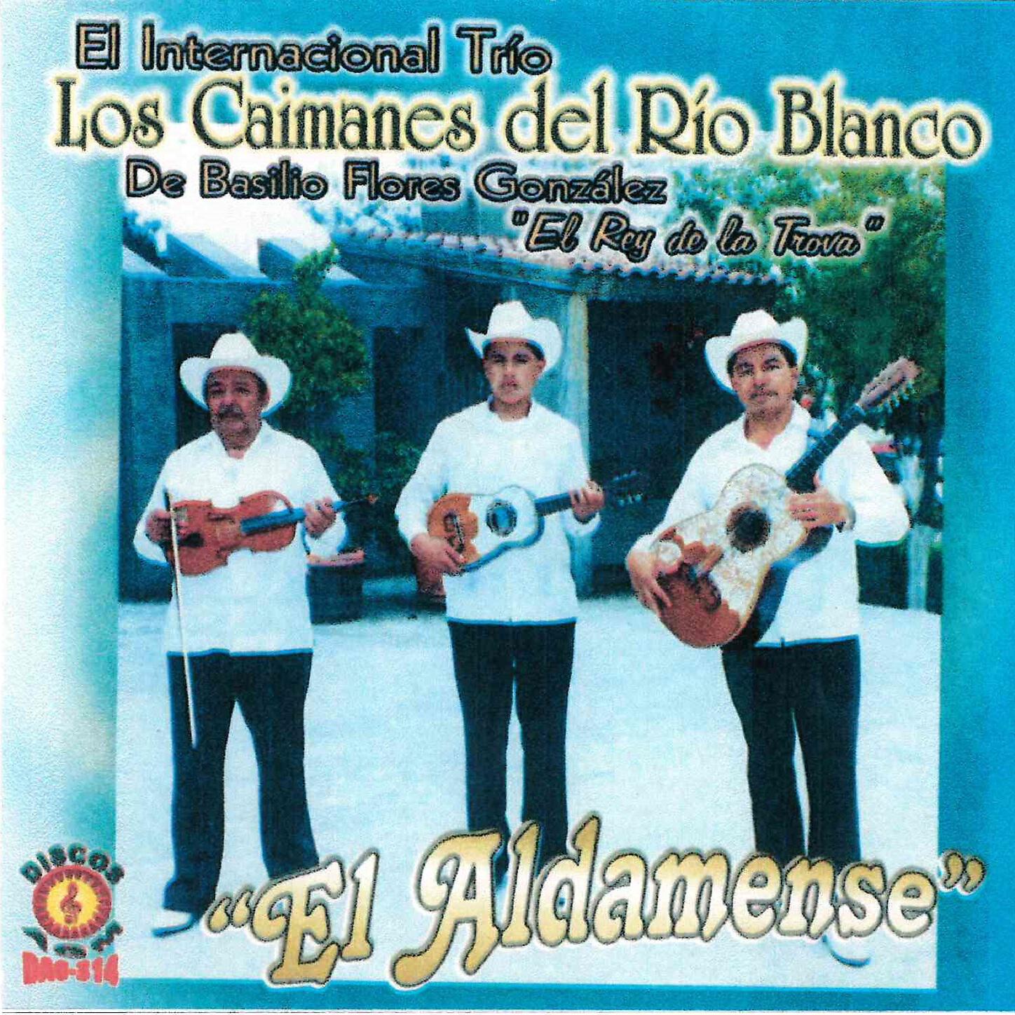 Los Caimanes del Rio Blanco - el san lorenzo
