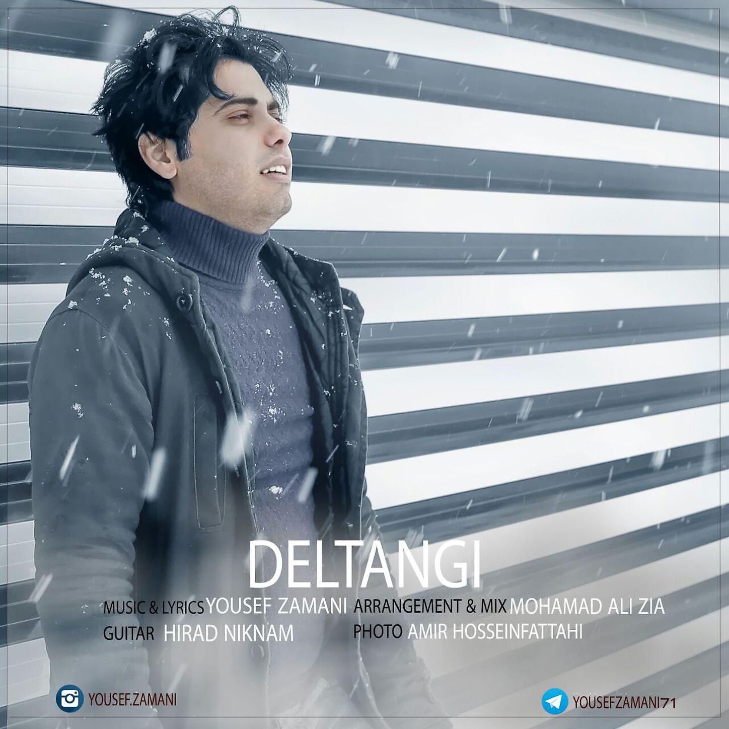 Yousef Zamani - Deltangi