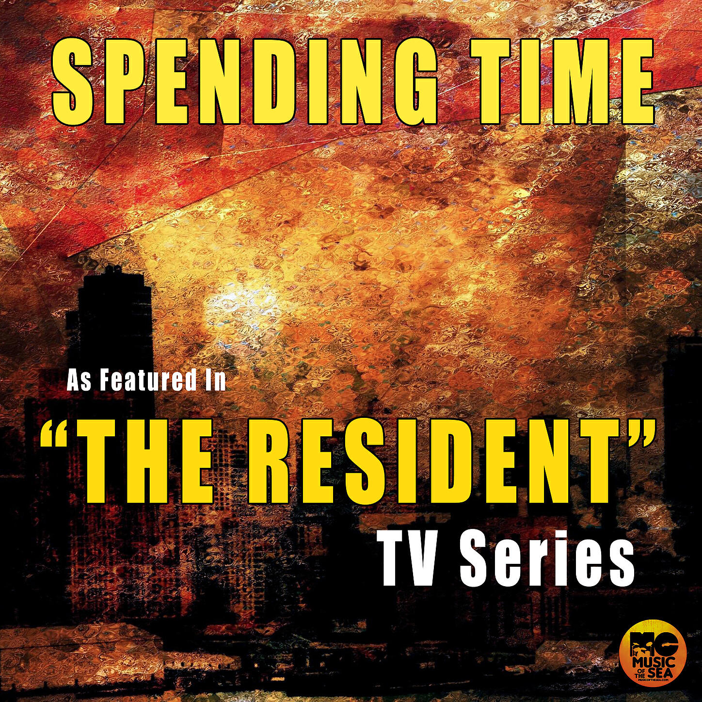 Psychedelic Soul Crew - Spending Time (As Featured in 