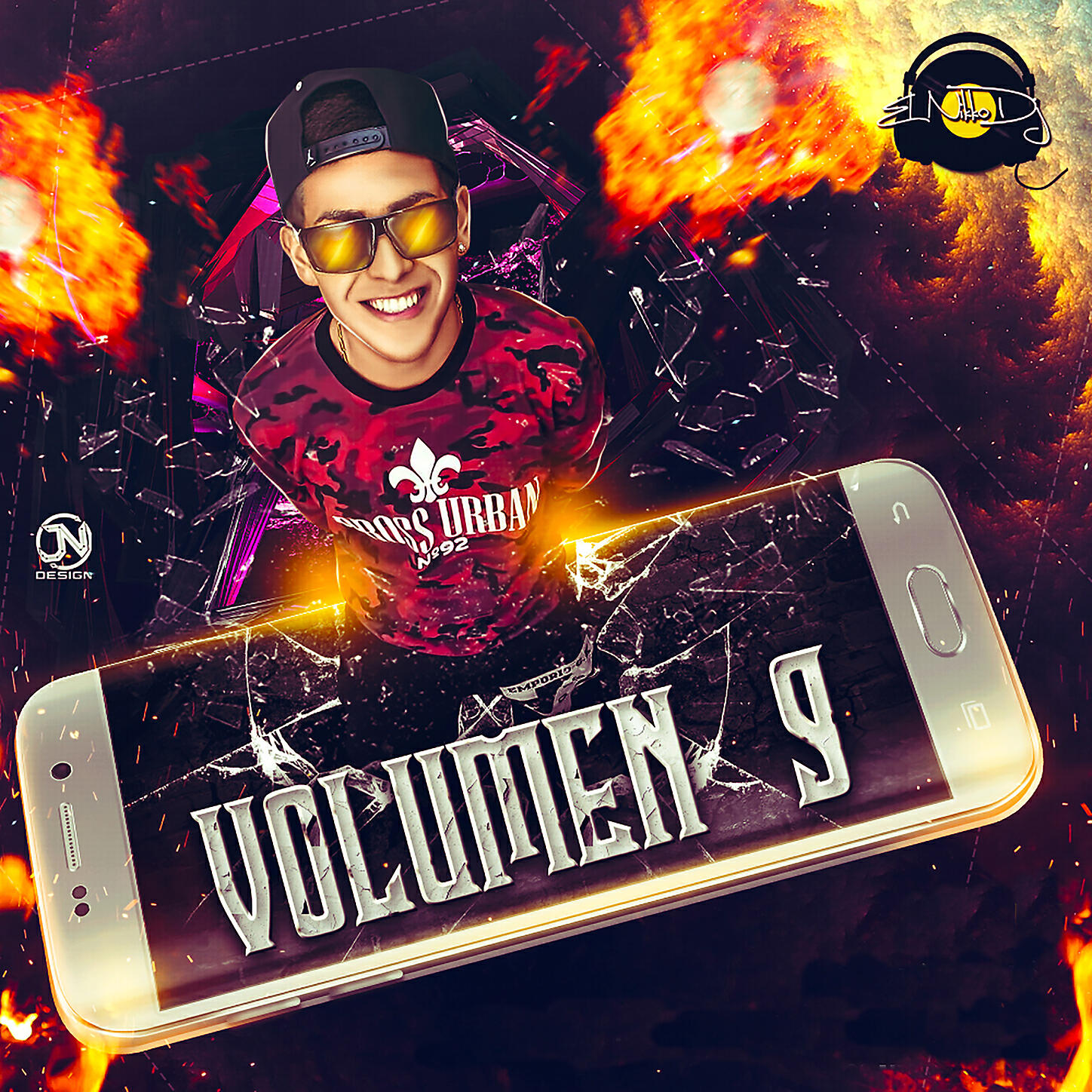 El Nikko DJ - Tra XD Tra