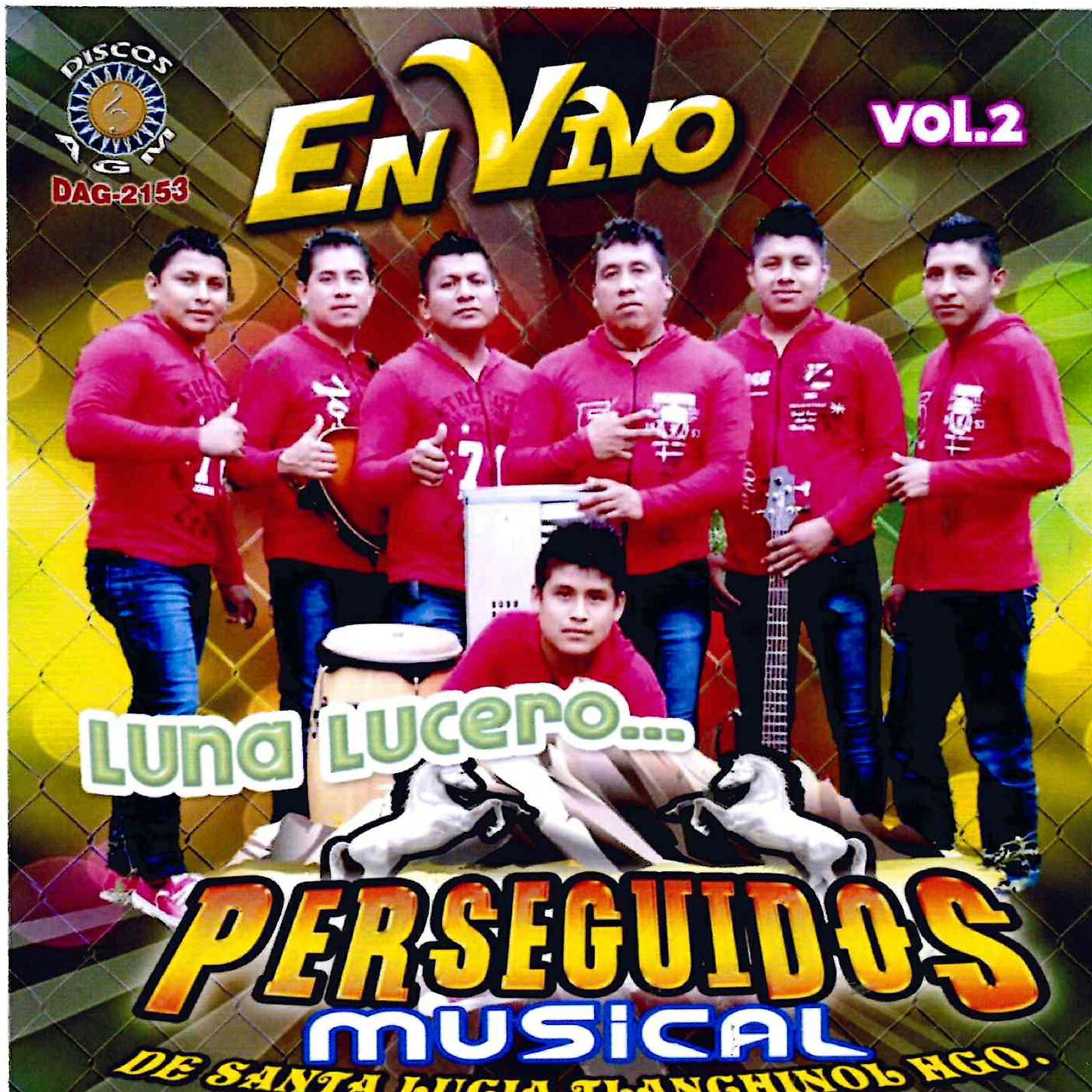Perseguidos Musical - Oscar Ruiz
