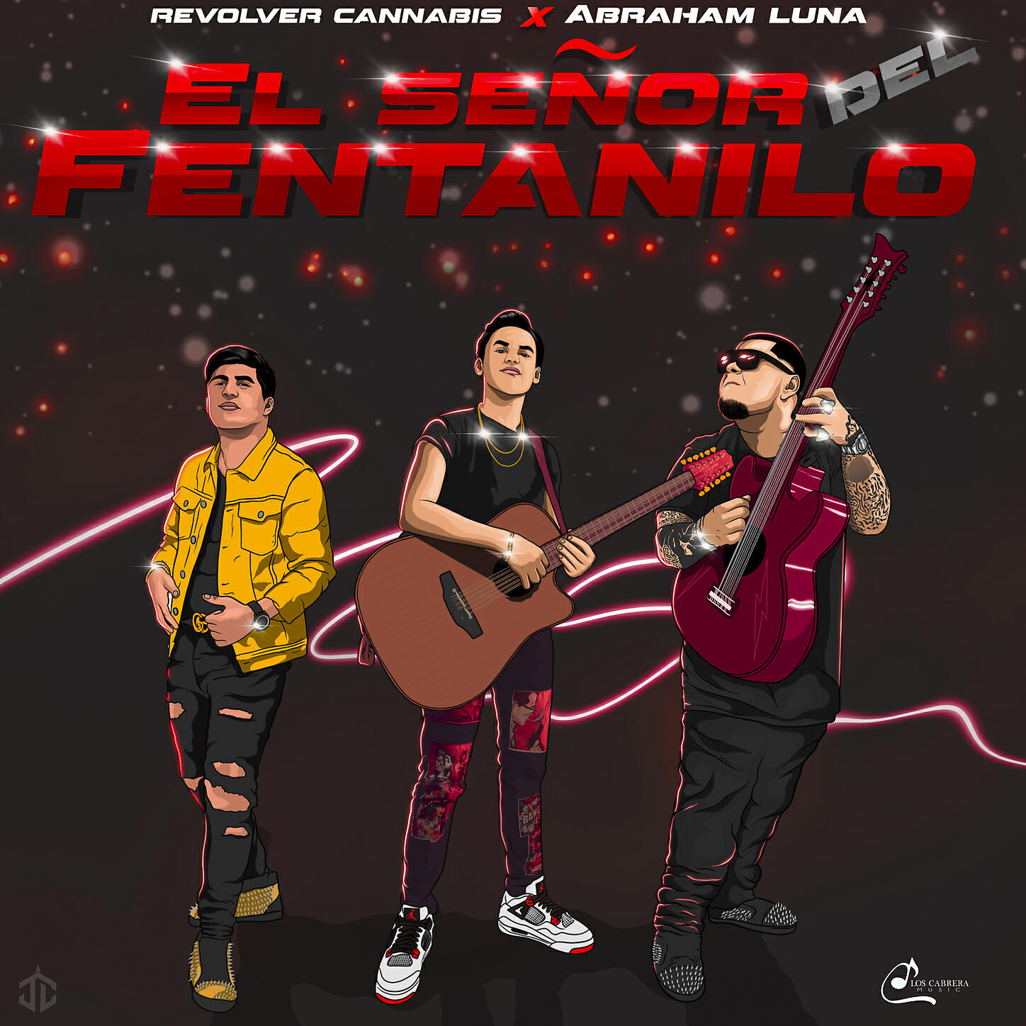 Revolver Cannabis - El Señor Del Fentanilo