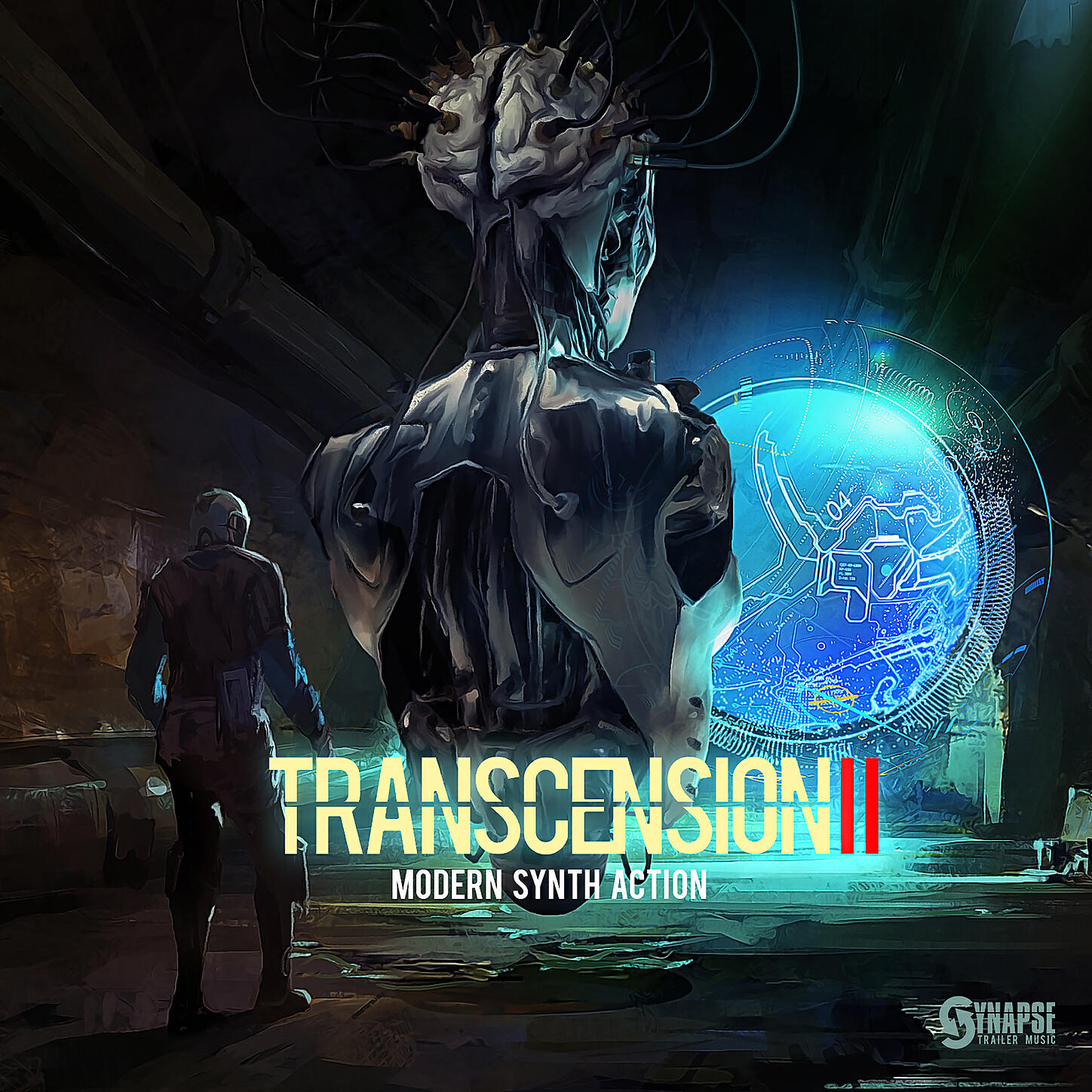 Synapse Trailer Music - Cyberdream