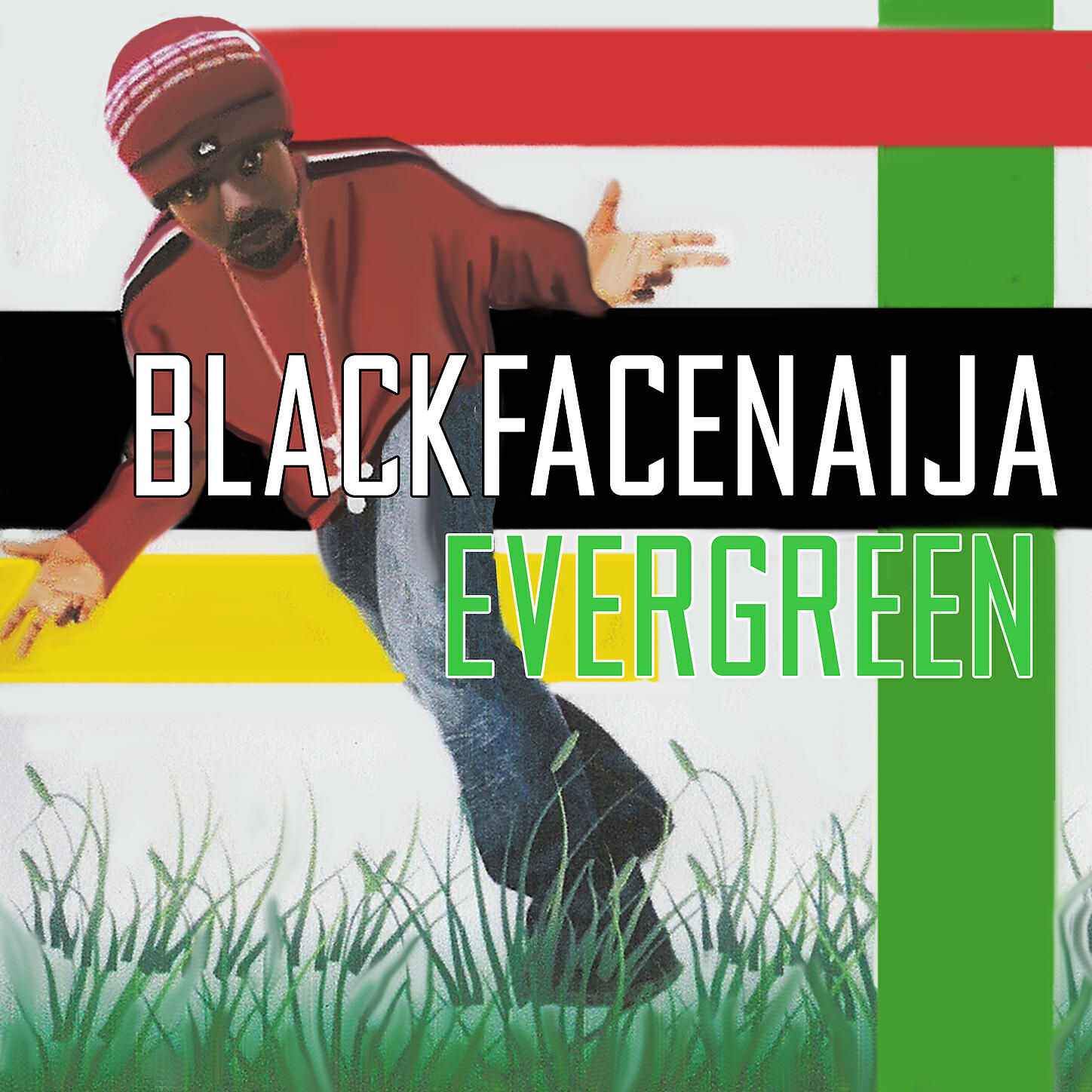 BlackFaceNaija - Shack Me (Kai Kai)