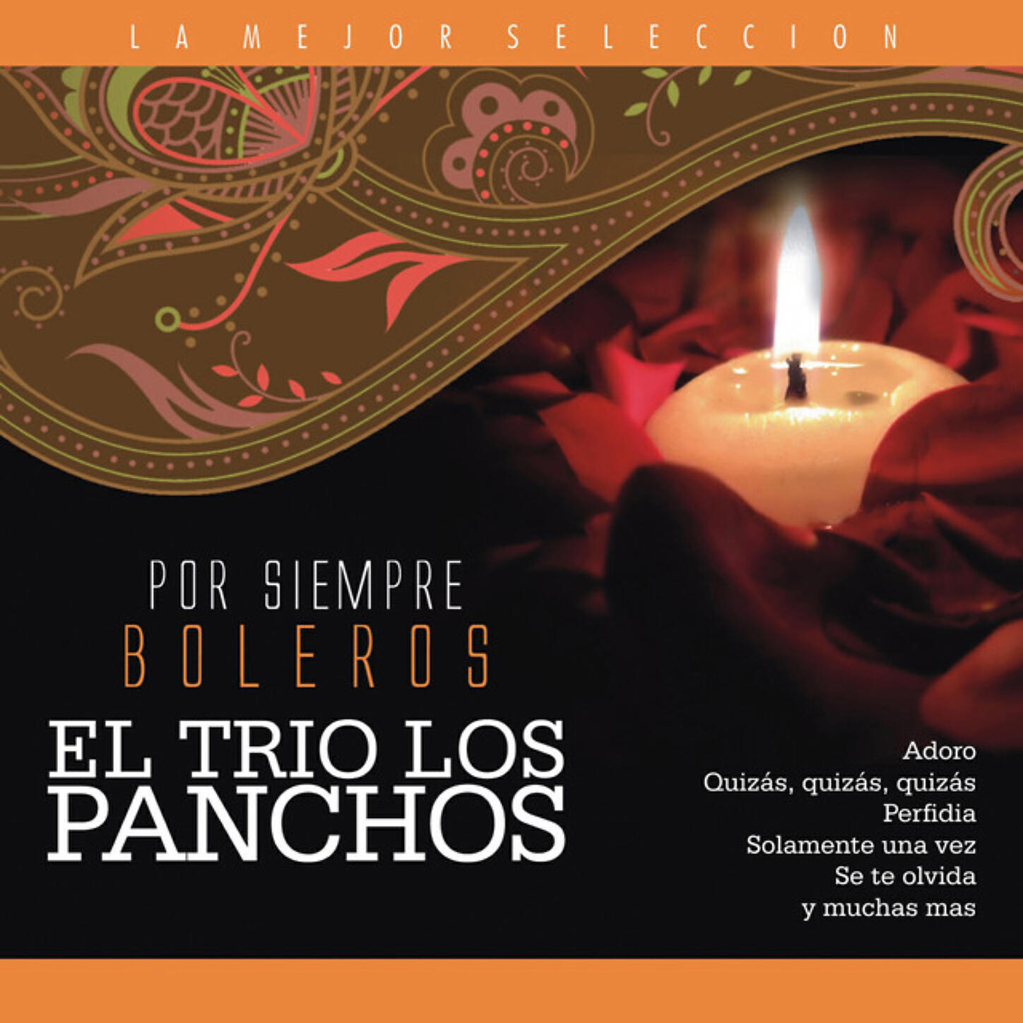 El Trío Los Panchos - Dilema