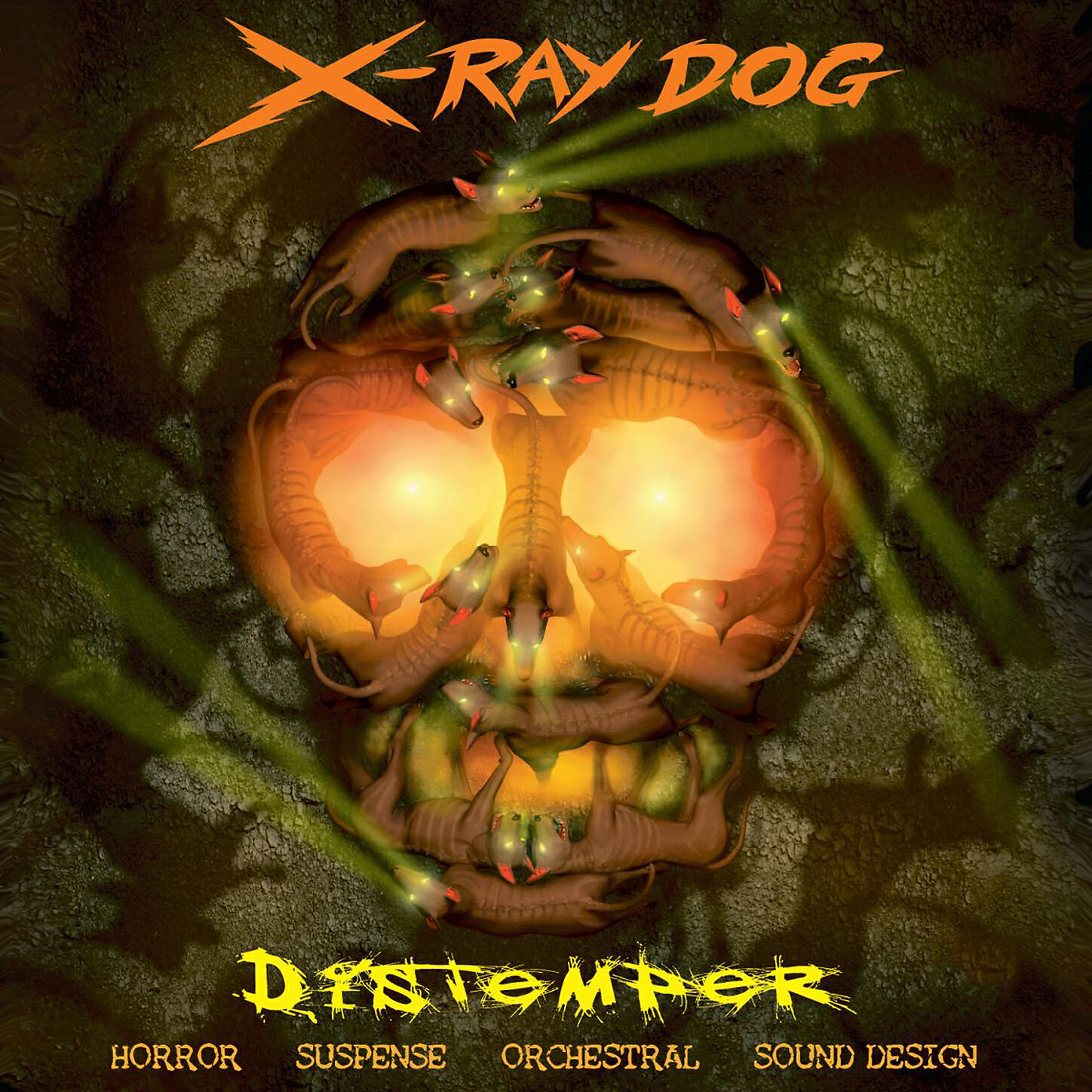 X-Ray Dog - Mary Bloody Mary (Sped Up Clocks Version)