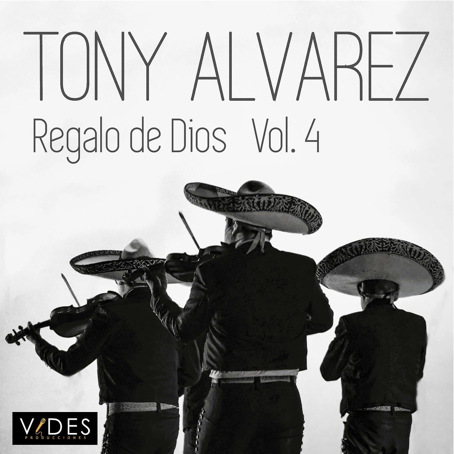 TONY ALVAREZ - Cristo Promete Que Un Dia