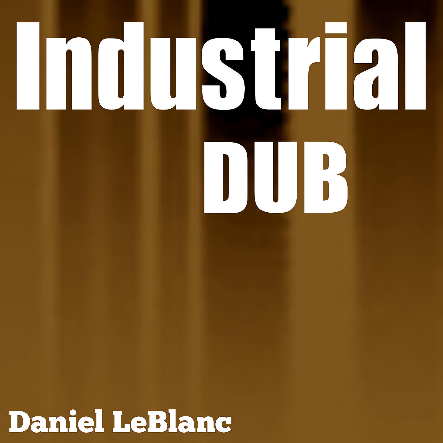 Daniel LeBlanc - Underground Jungle