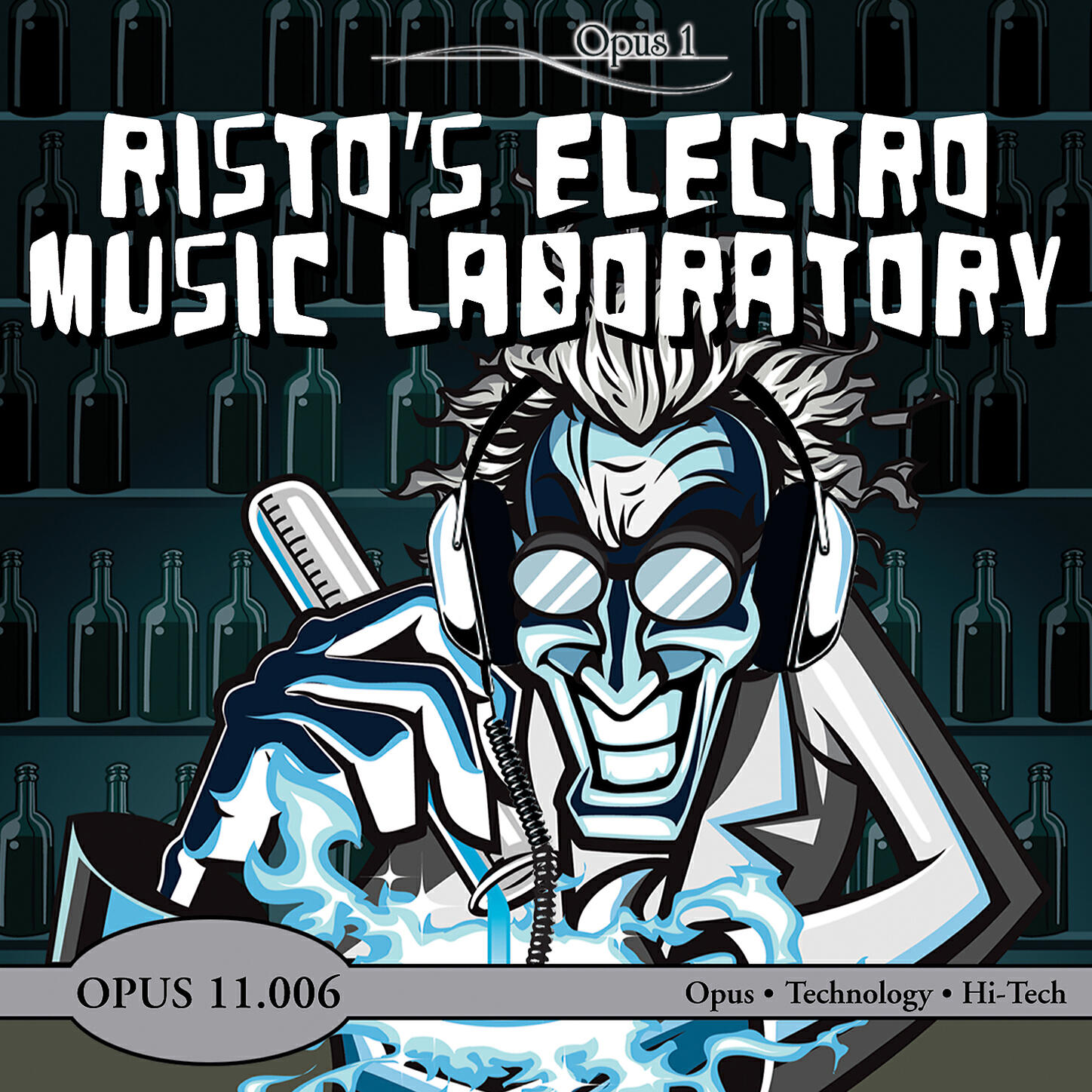 Risto Matti Miettinen - Motion Control