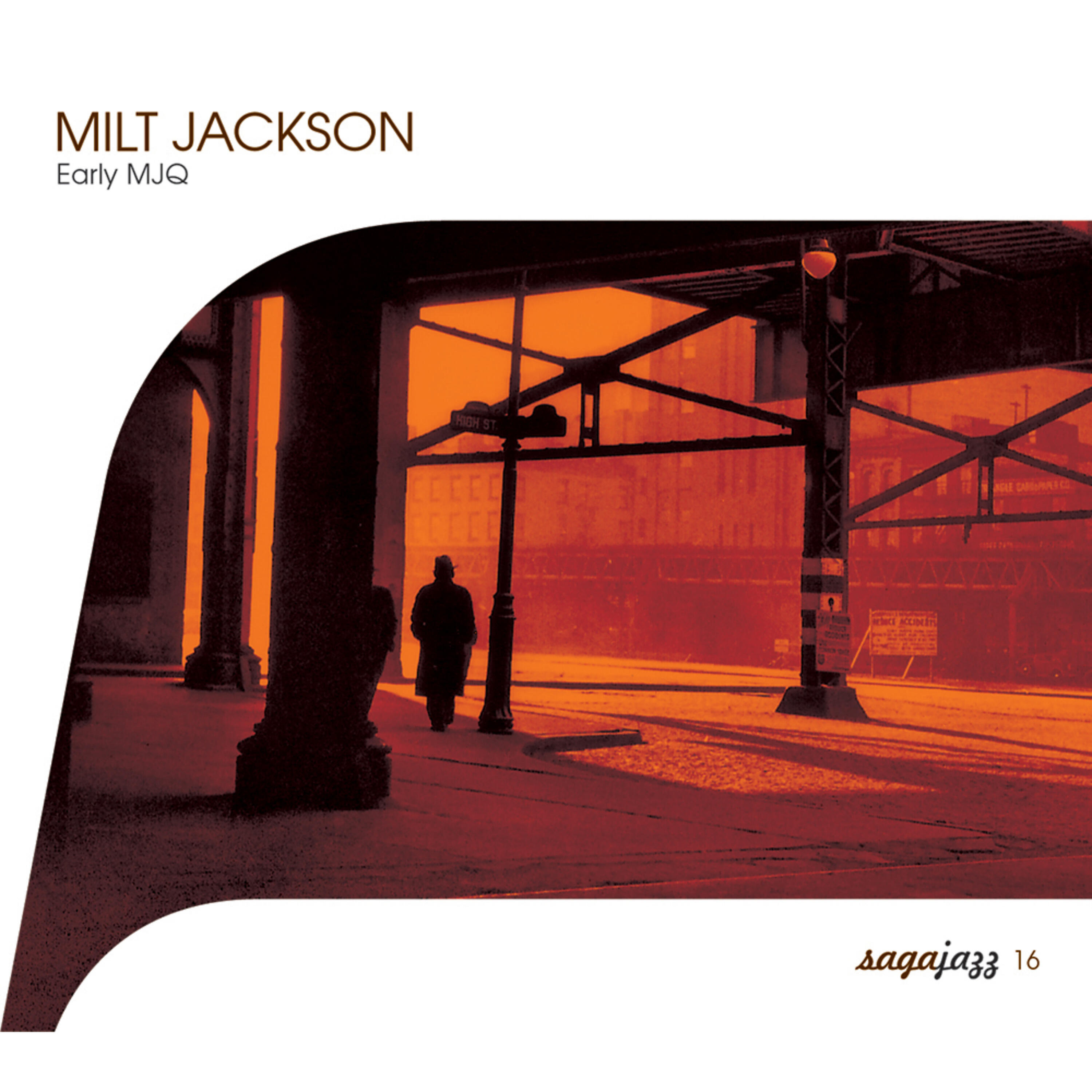 Milt Jackson - Love Me Pretty Baby