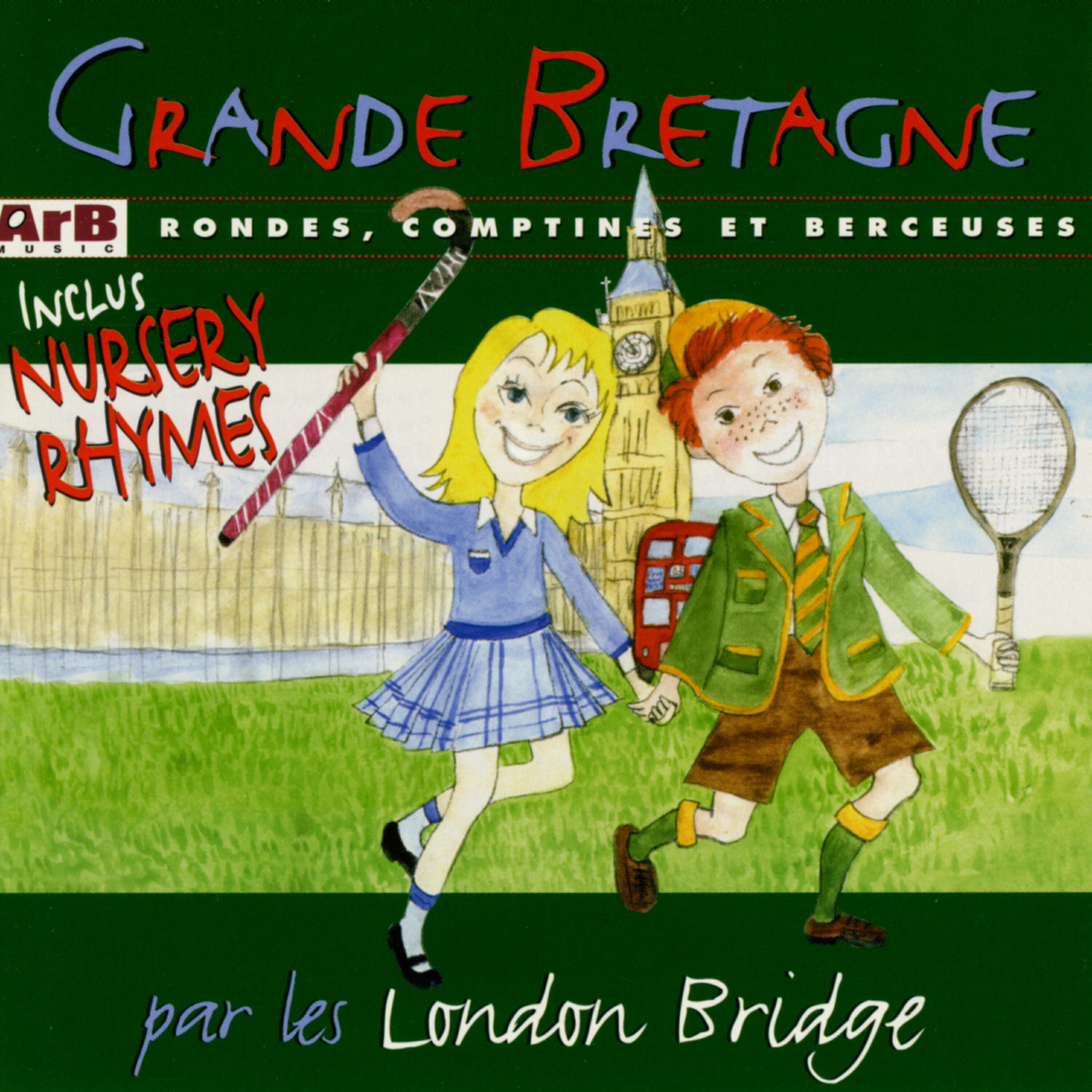 Les London Bridge - Nancy Fancy