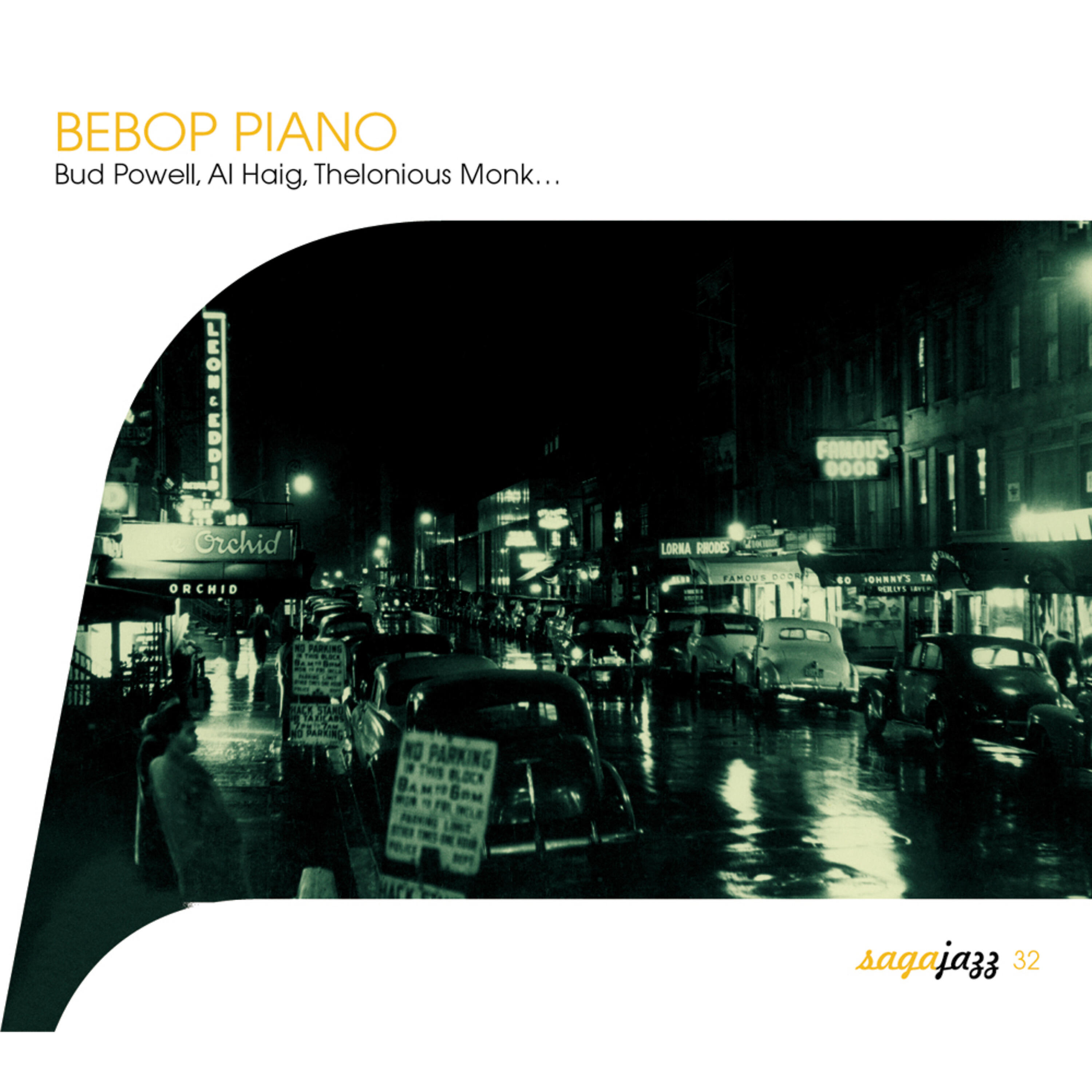 Bud Powell - Un Poco Loco