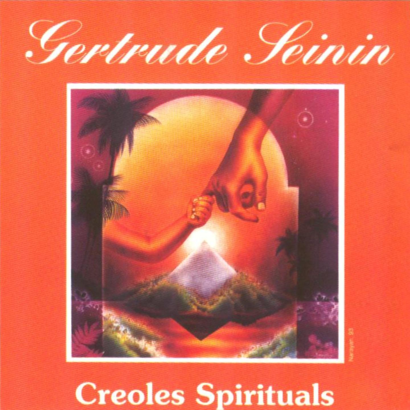 Постер альбома Creoles Spirituals