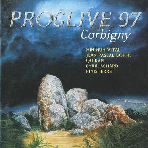 Постер альбома ProgLive Corbigny 1997