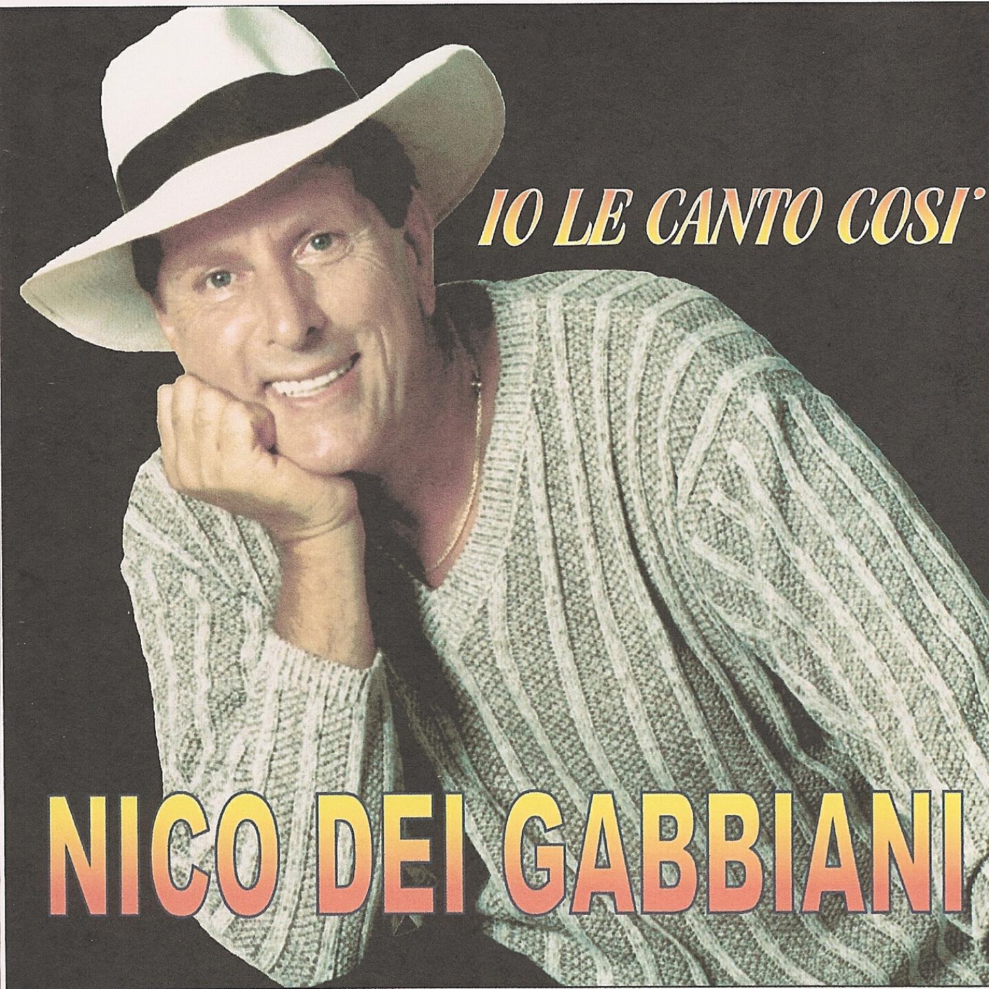 Nico Dei Gabbiani - Quando Quando Quando