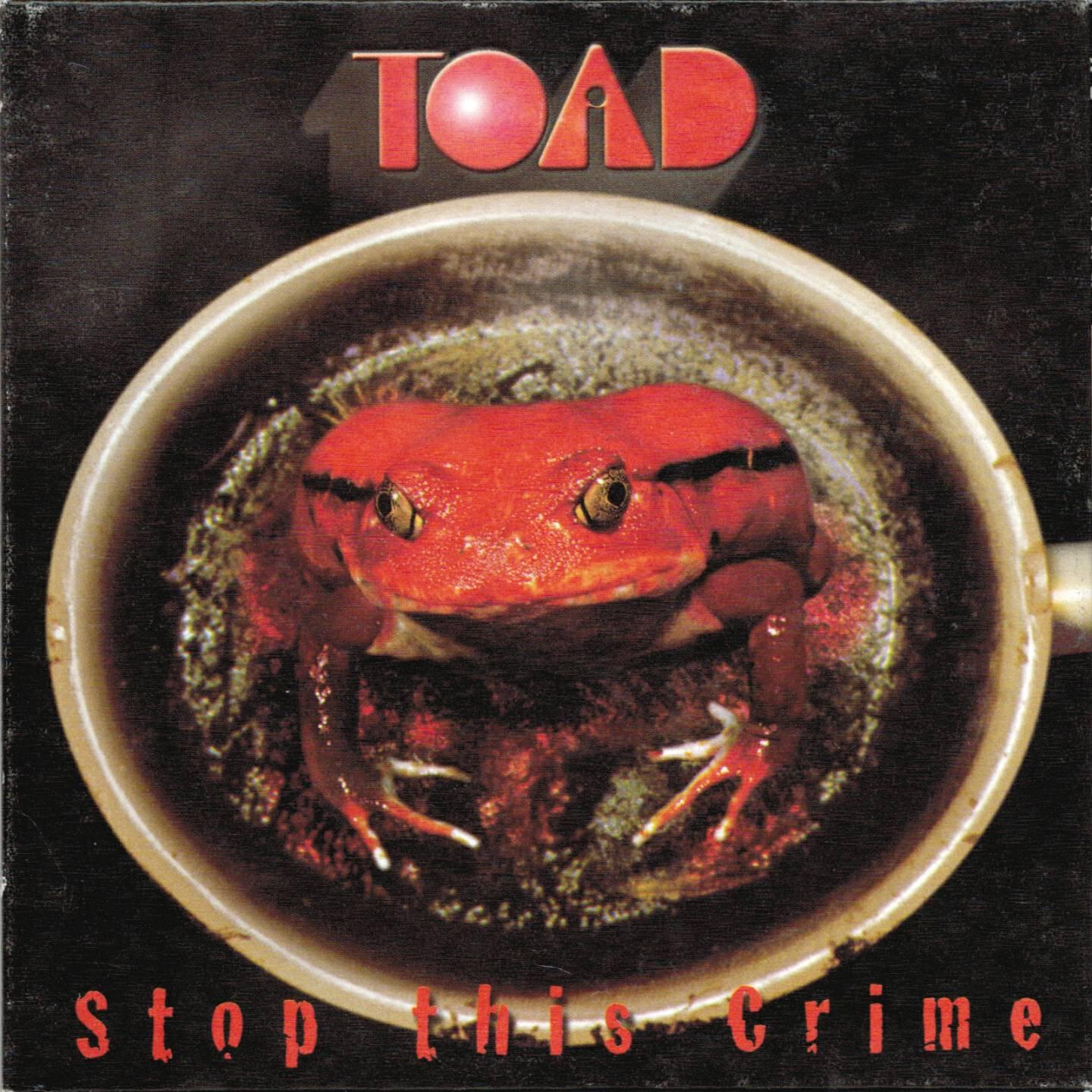 Toad - Down to the Bone