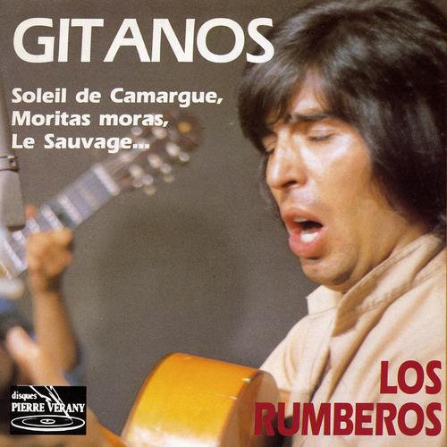 Постер альбома Gitanos : Los Rumberos
