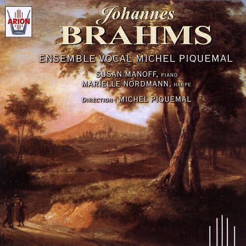 Ensemble Vocal Michel Piquemal - Trois Quatuors pour choeur mixte à 4 voix & piano, Op. 64 : Fragen