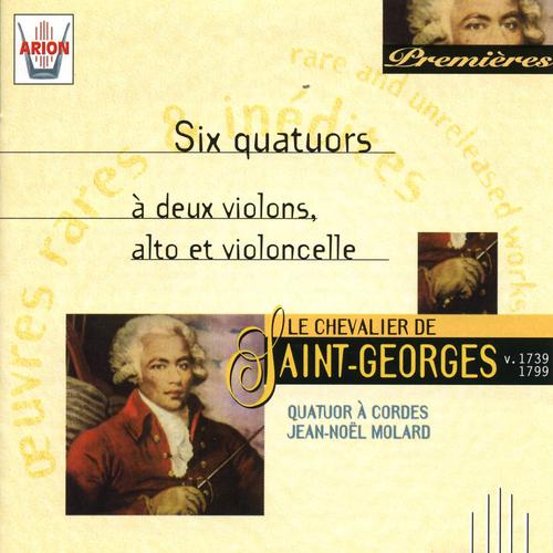 Quatuor à Cordes Jean-Noël Molard - Quatuor No. 5 en sol mineur : Rondeau