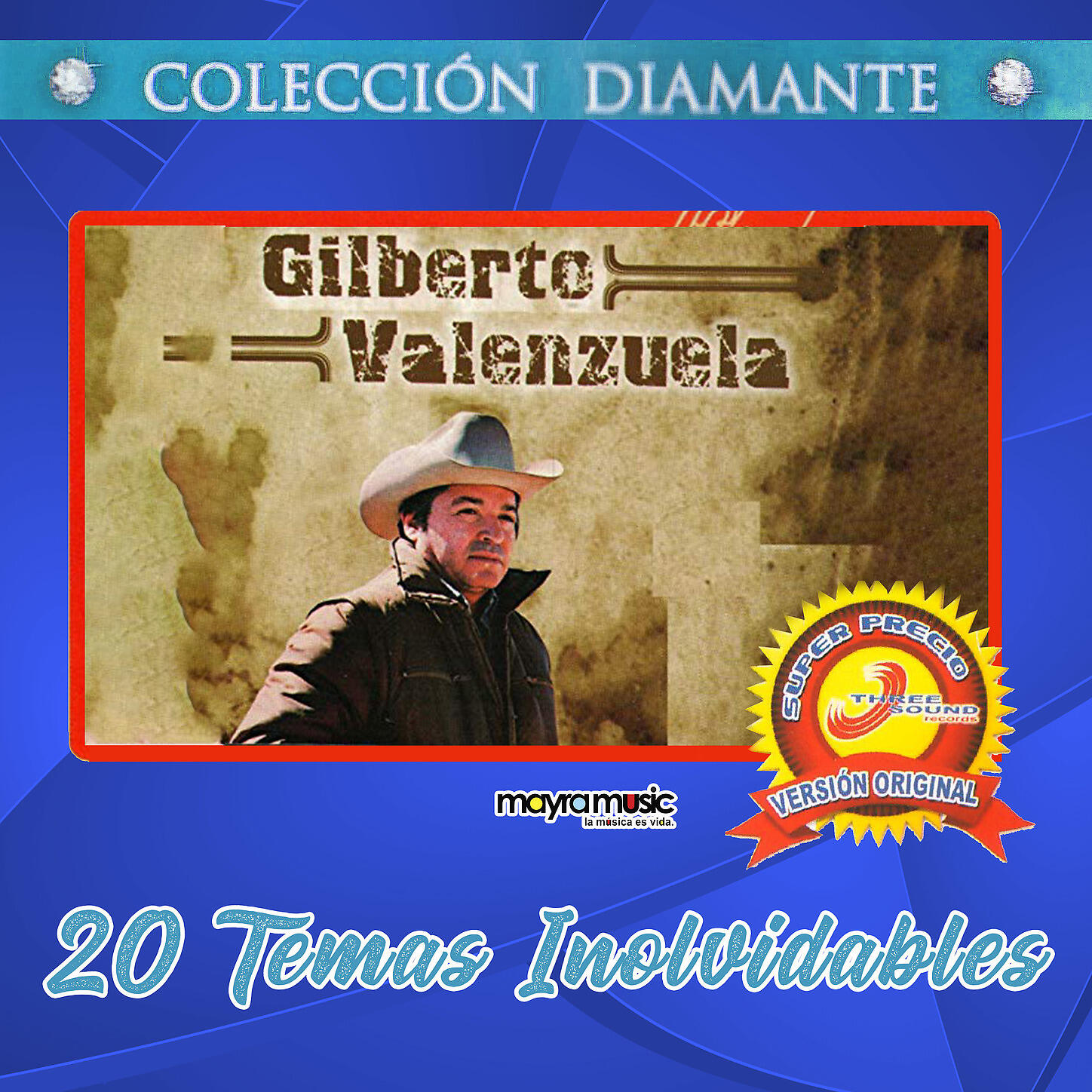 Gilberto Valenzuela - Hay Unos Ojos