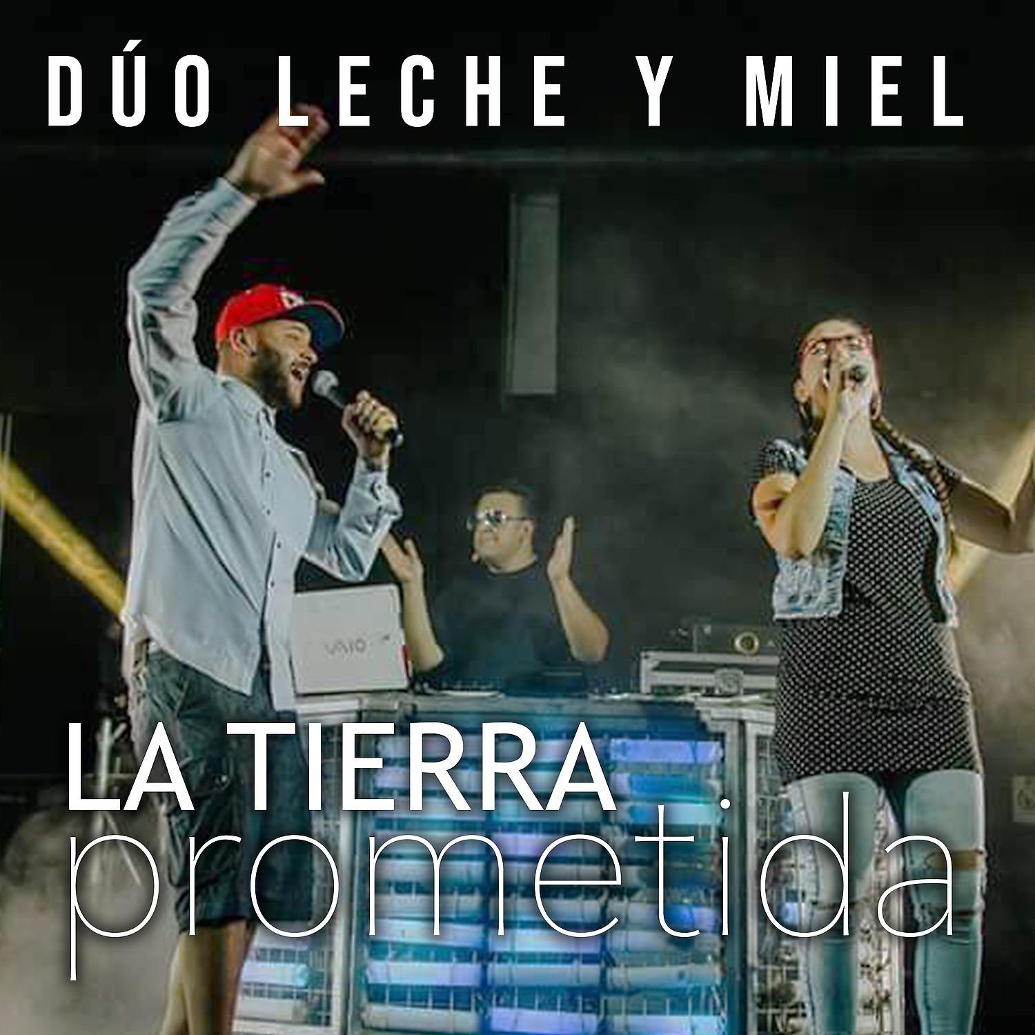 Постер альбома La tierra prometida