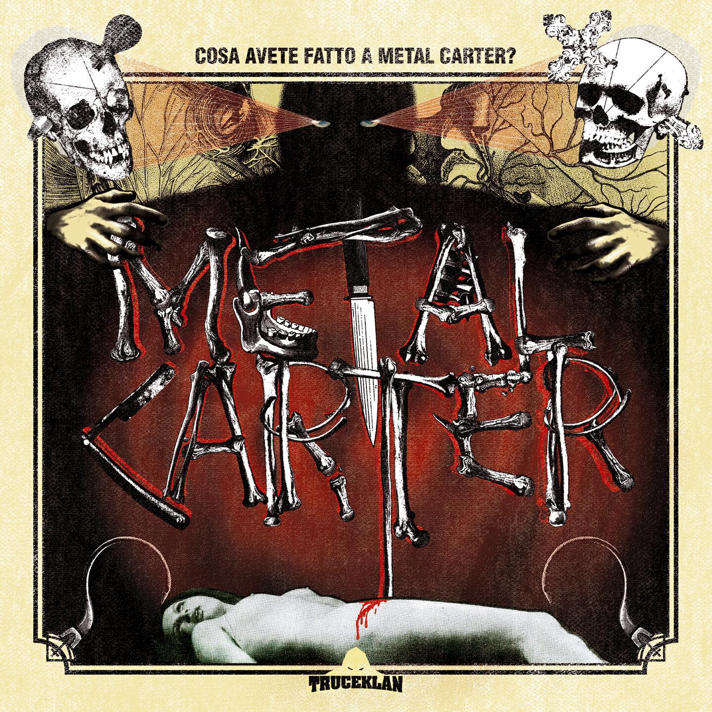 Metal Carter - Esca