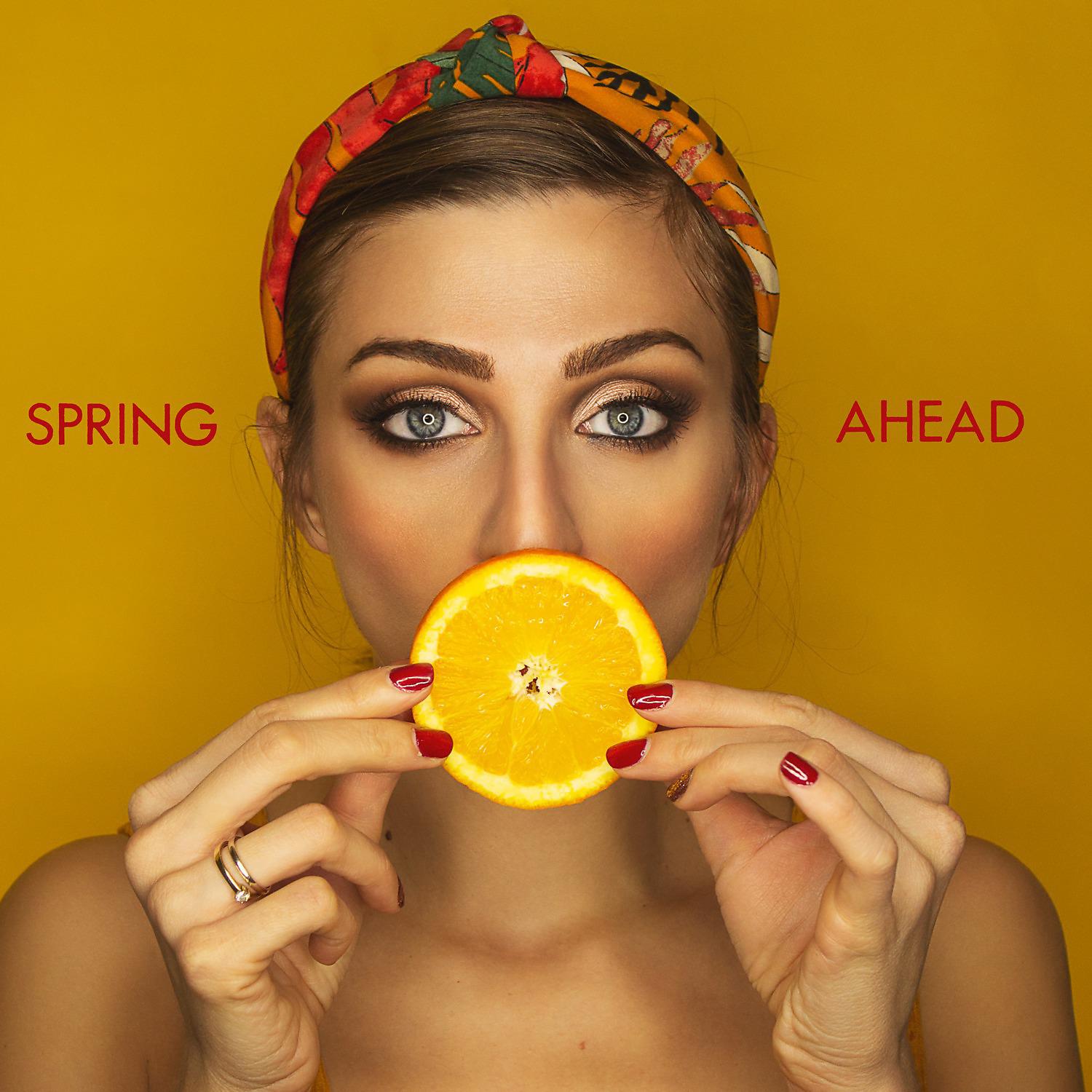 Постер альбома Spring Ahead