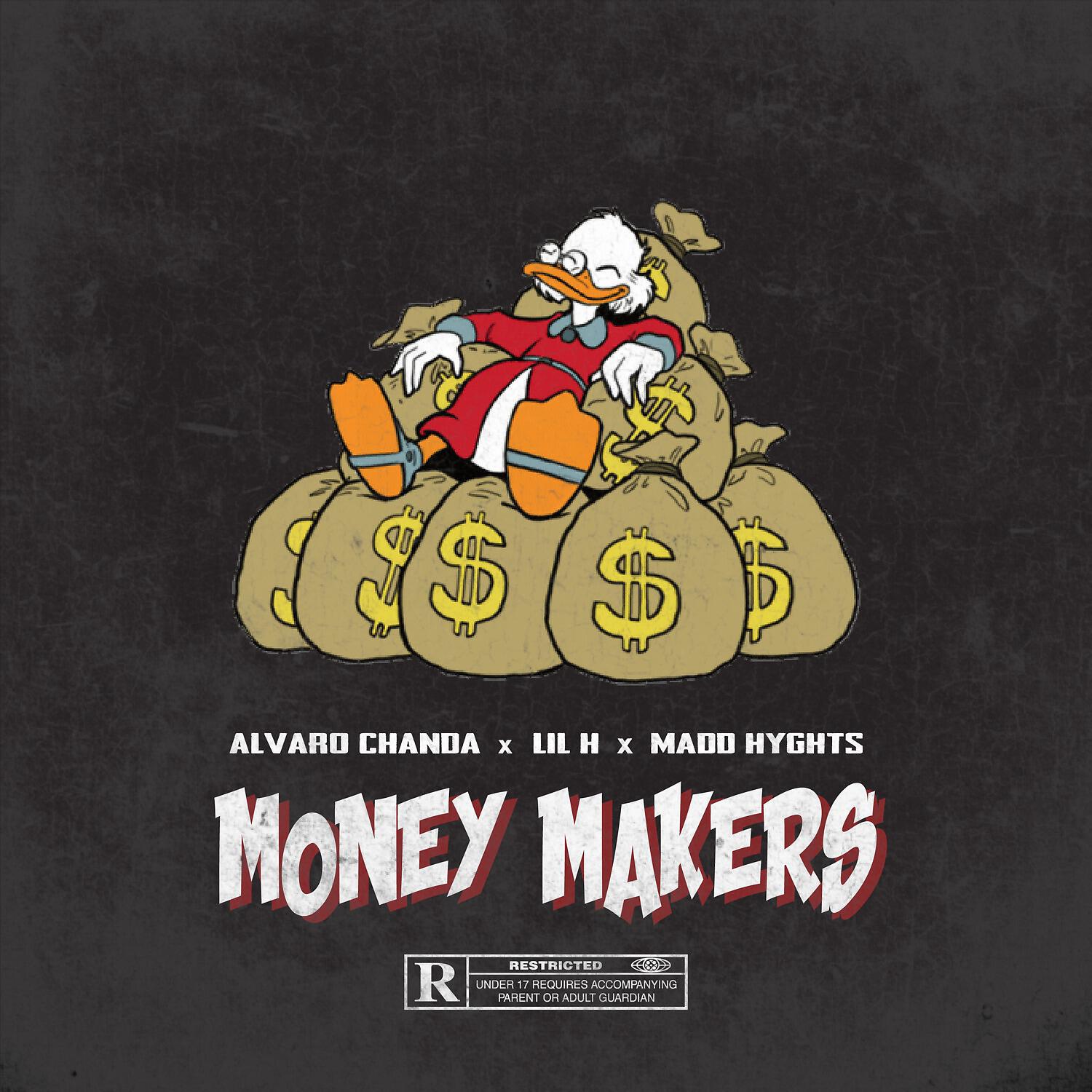 Alvaro Chanda - Money Makers