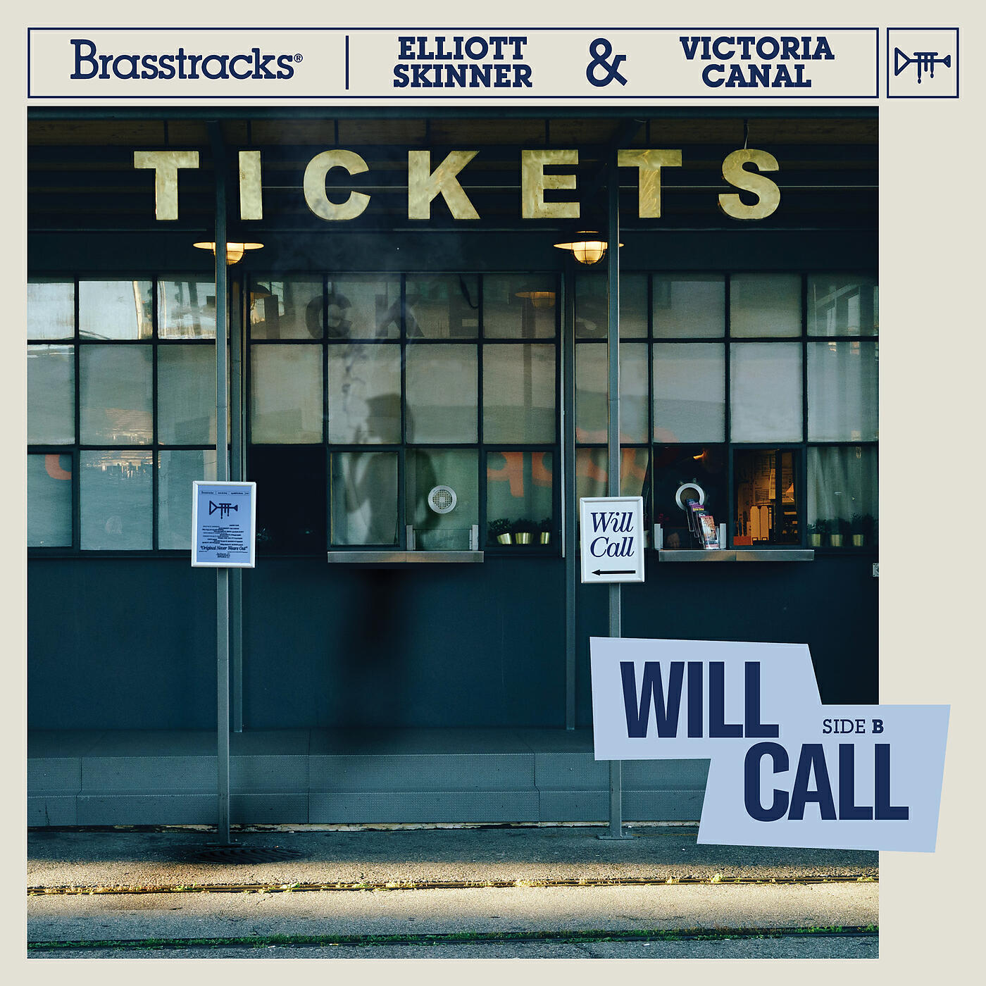 Brasstracks - Will Call