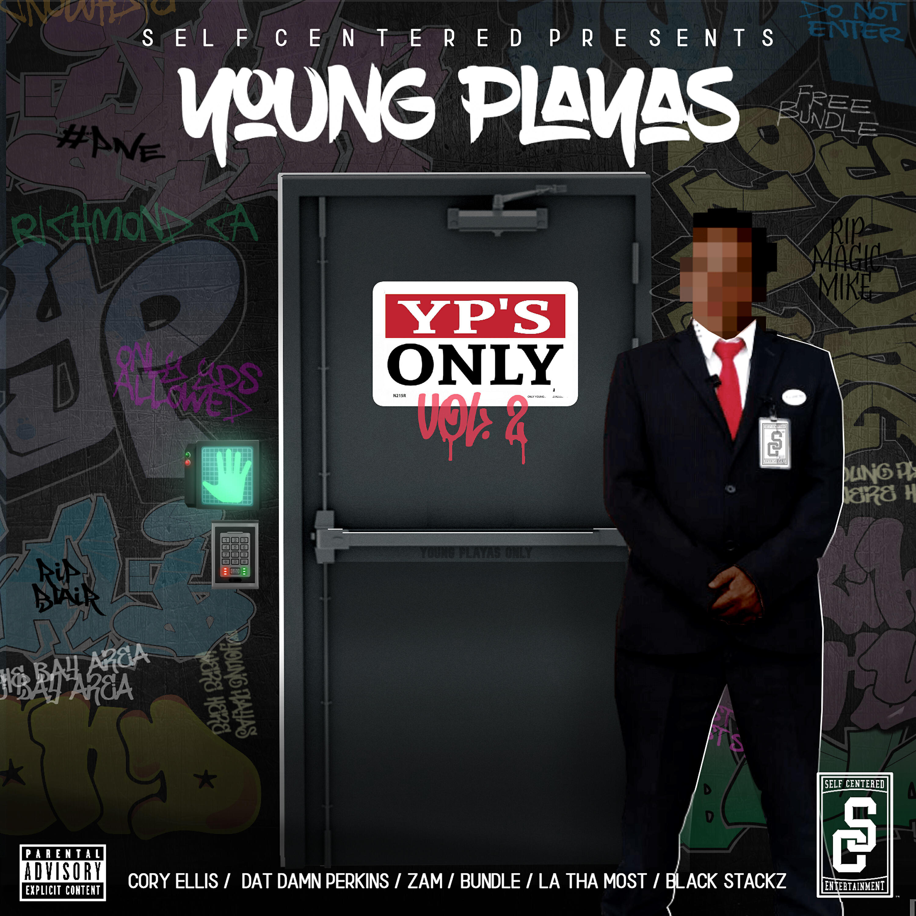 Young Playas - Fired Up