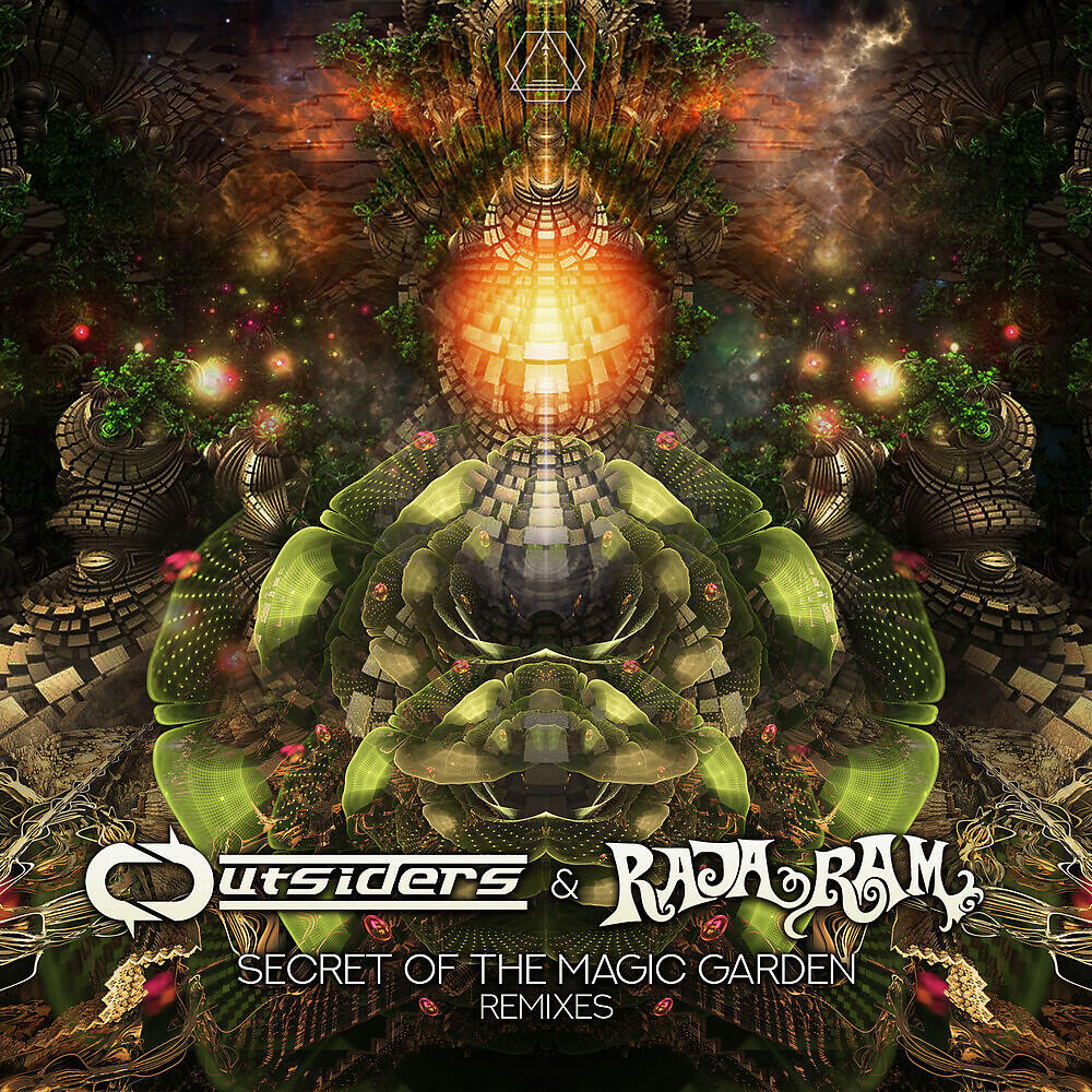 Outsiders - Secret of the Magic Garden (Kaya Project Remix)