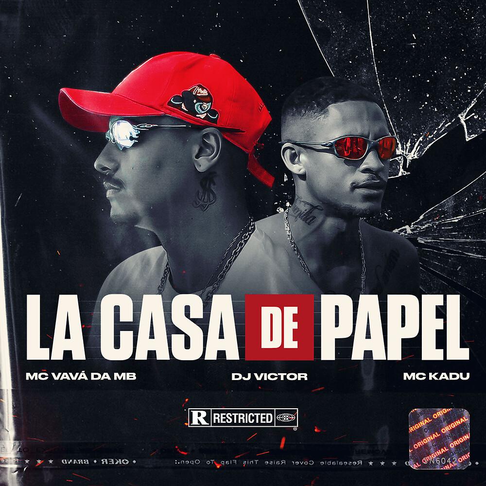 Постер альбома La Casa De Papel