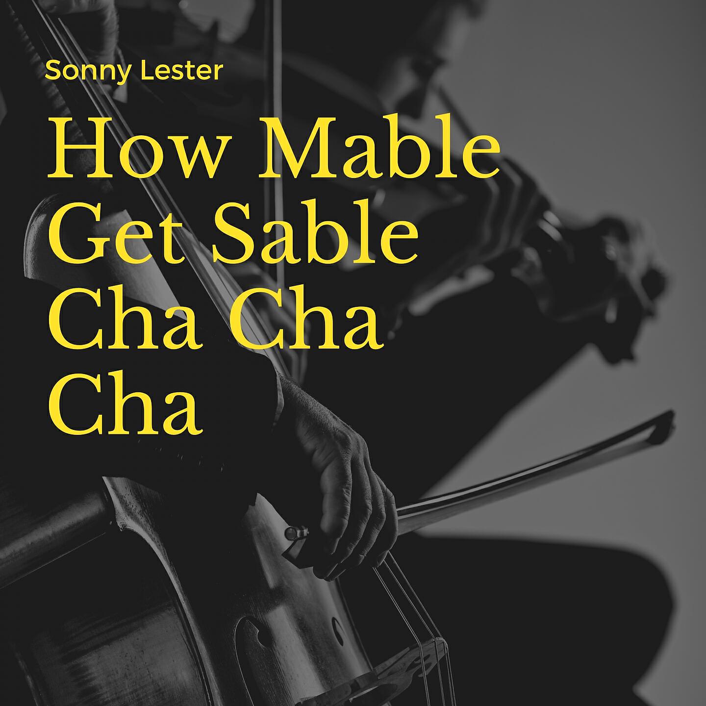 Sonny Lester and his Orchestra - Play the Blues for Masie
