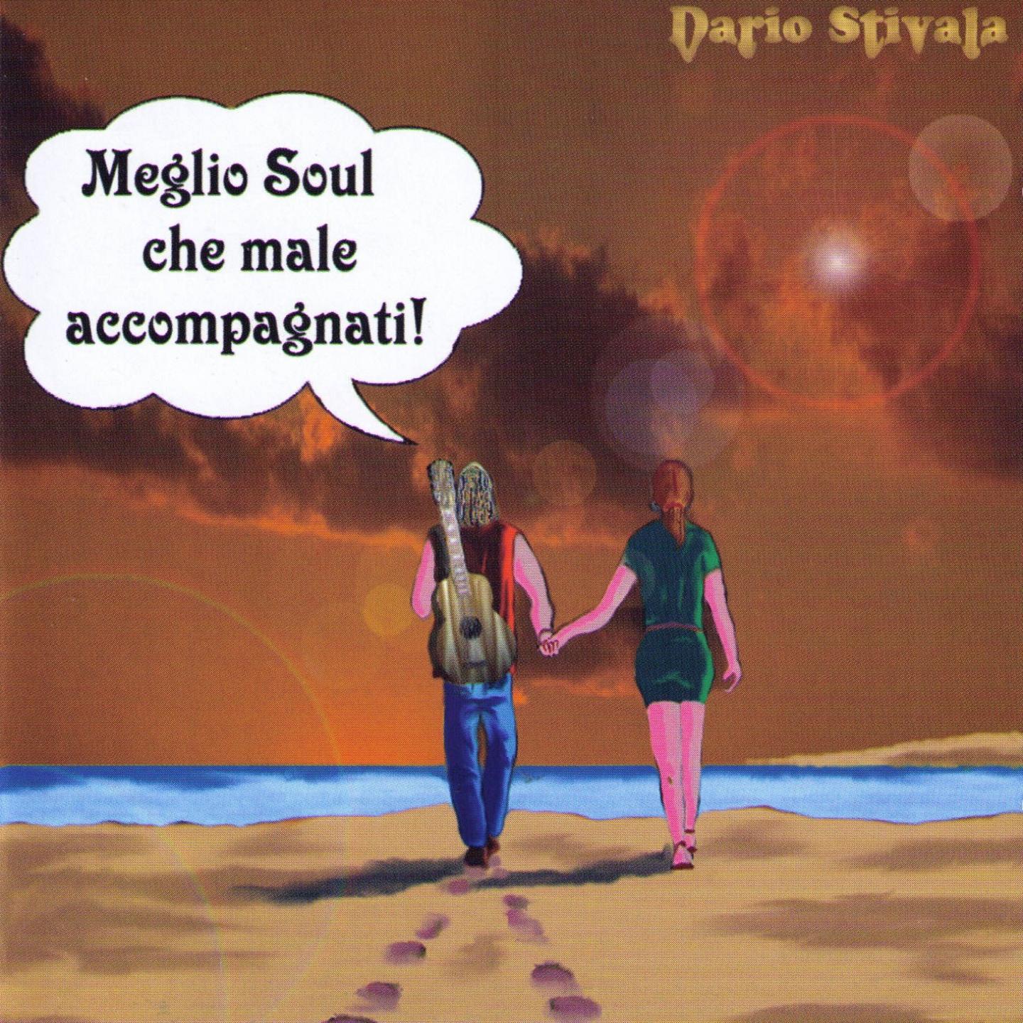 Постер альбома Meglio Soul Che Male Accompagnati!