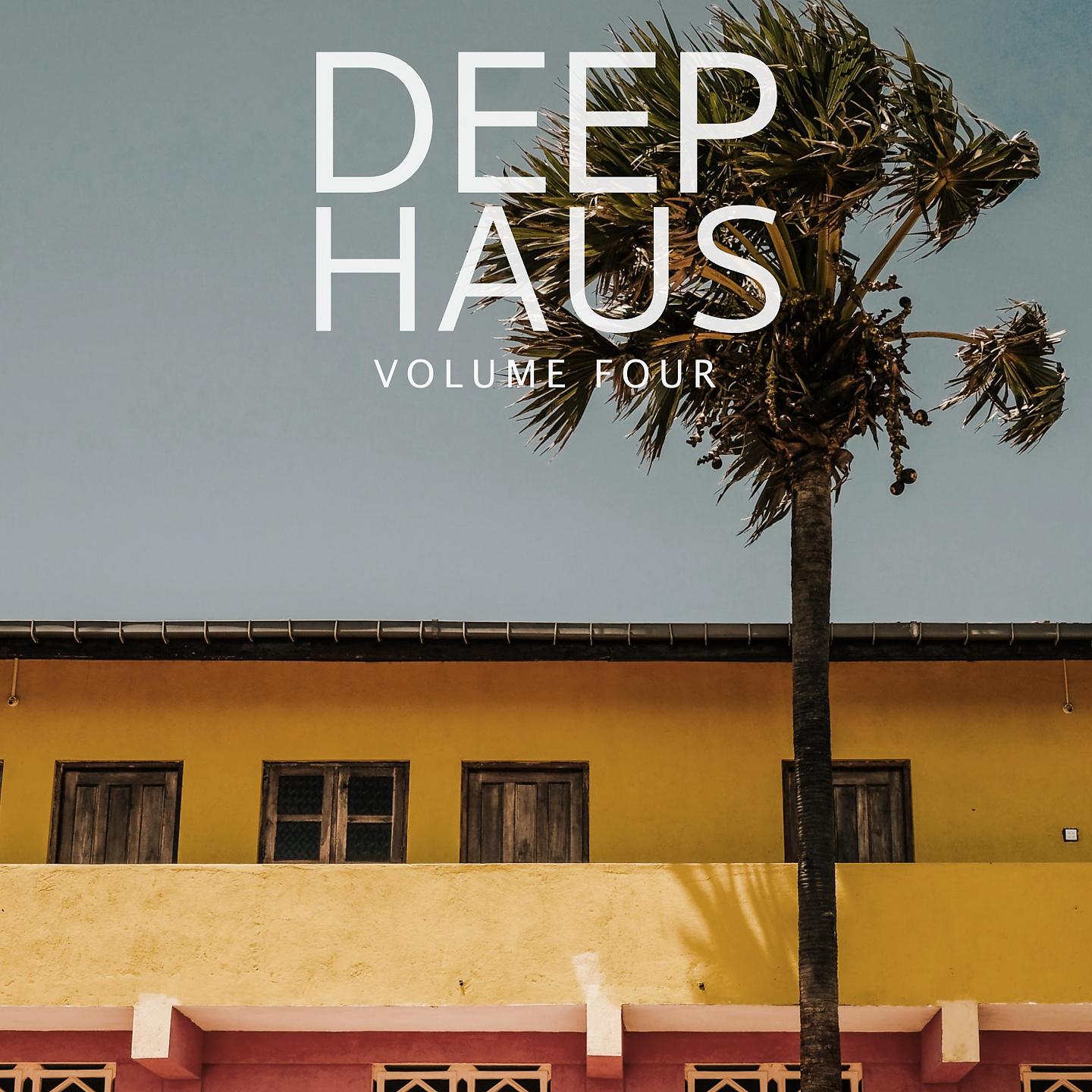 Постер альбома Deep Haus, Vol. 4