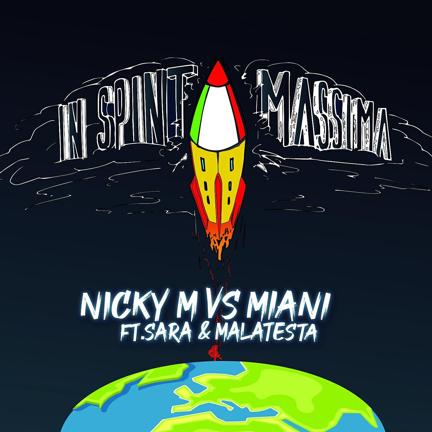 NICKY M - In spinta massima