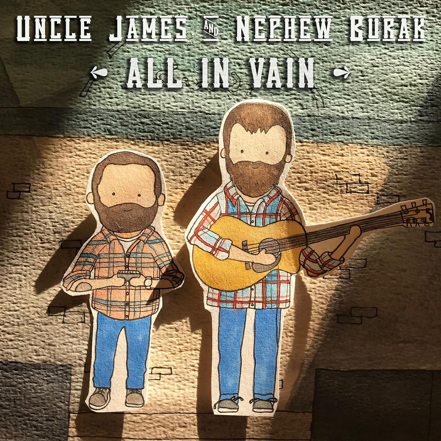 Uncle James - Banished Blues