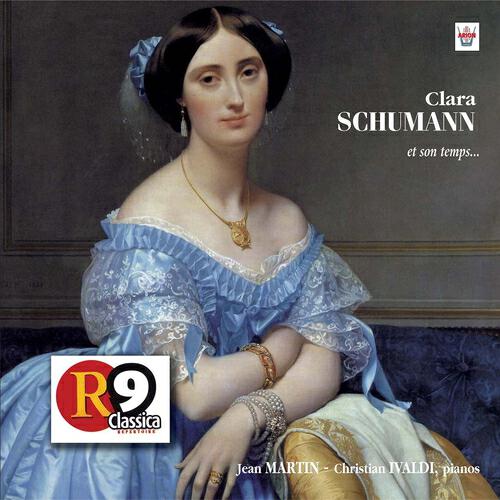 Jean Martin - Variationen über ein Thema von Robert Schumann, Op. 20