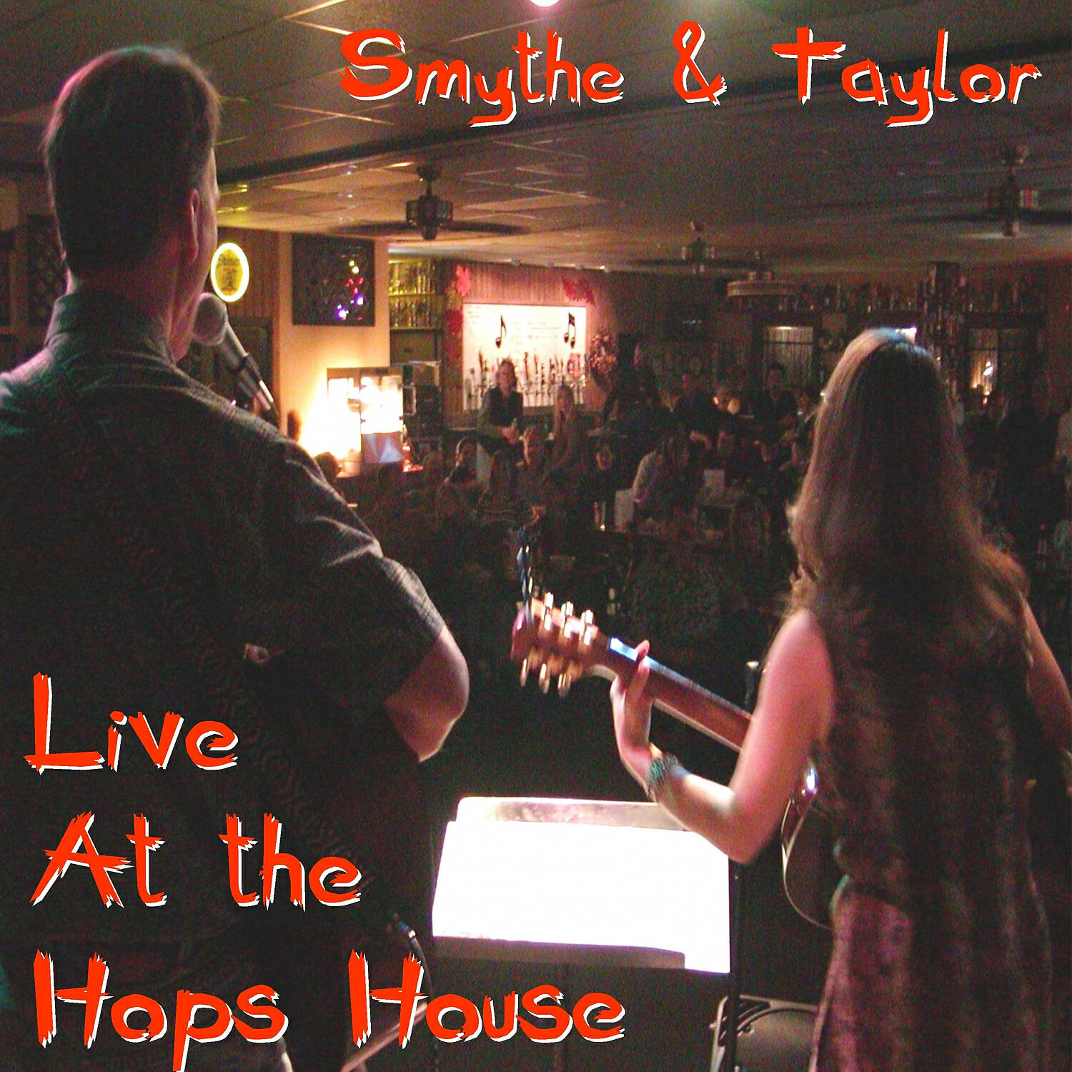 Smythe - You Can't Be A Wimp And Live In Texas (Live)