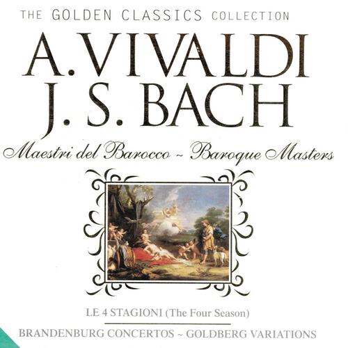 Orchestra Accademia Magnifica Comunità - Brandenburg Concerto No. 4 in G Major, BWV 1049: I. Allegro