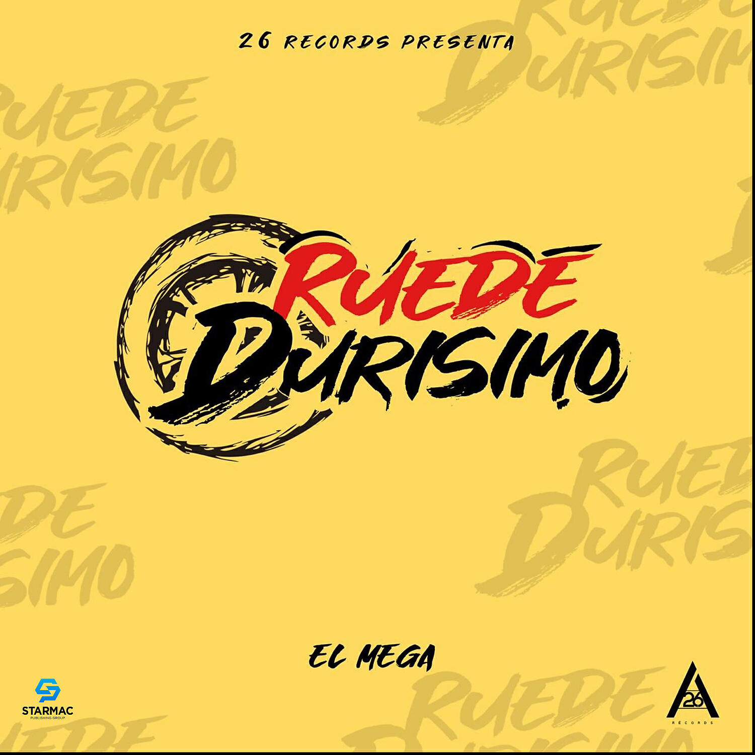 El Mega - Ruede Durisimo