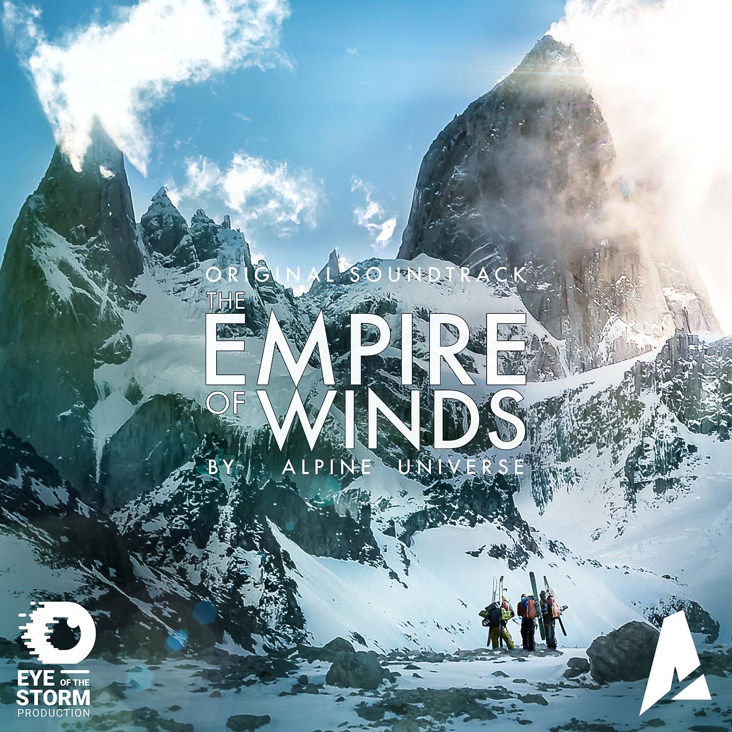 Постер альбома The Empire of Winds (Original Motion Picture Soundtrack)