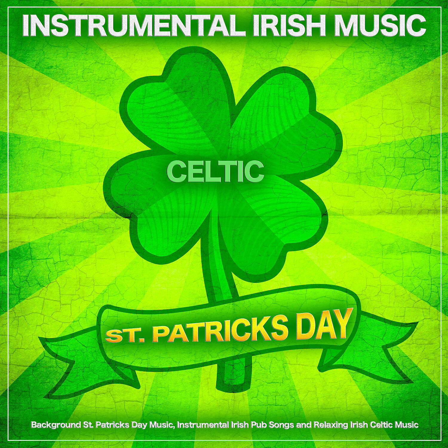 Instrumental Irish Music - Irish Pub Songs