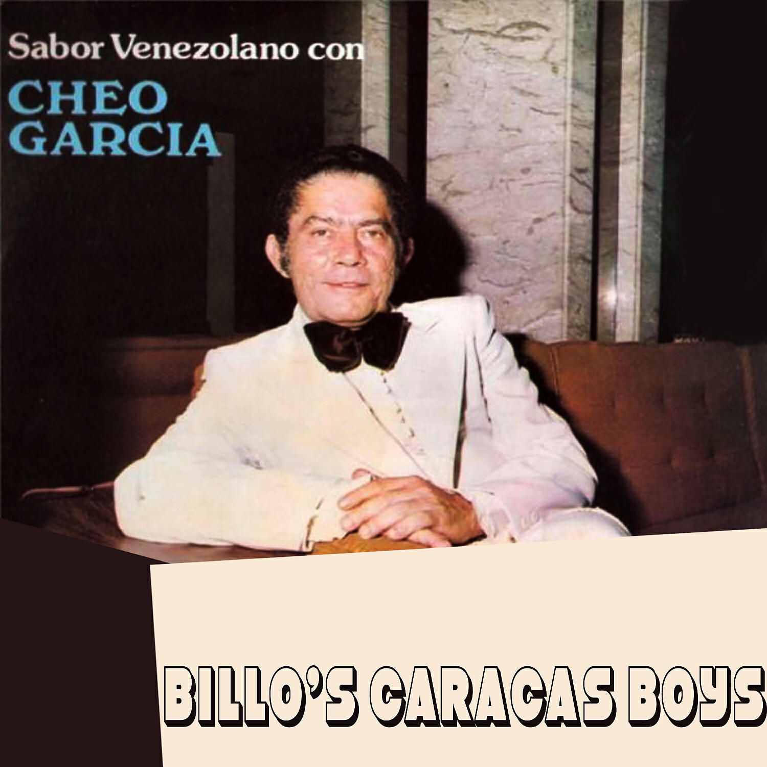 Billo's Caracas Boys - El Disco Rayao (feat. Cheo Garcia)