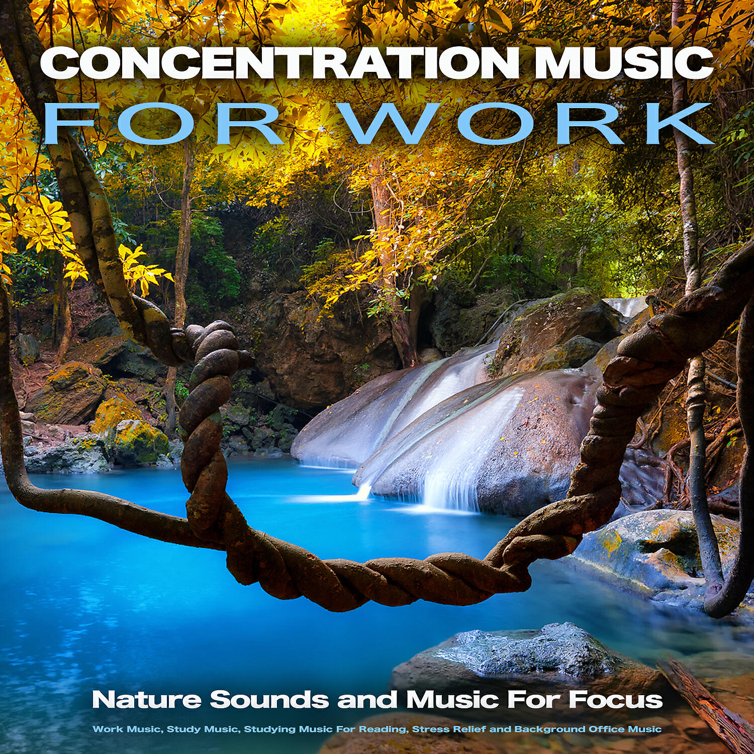 Concentration Music For Work - Background Office Music