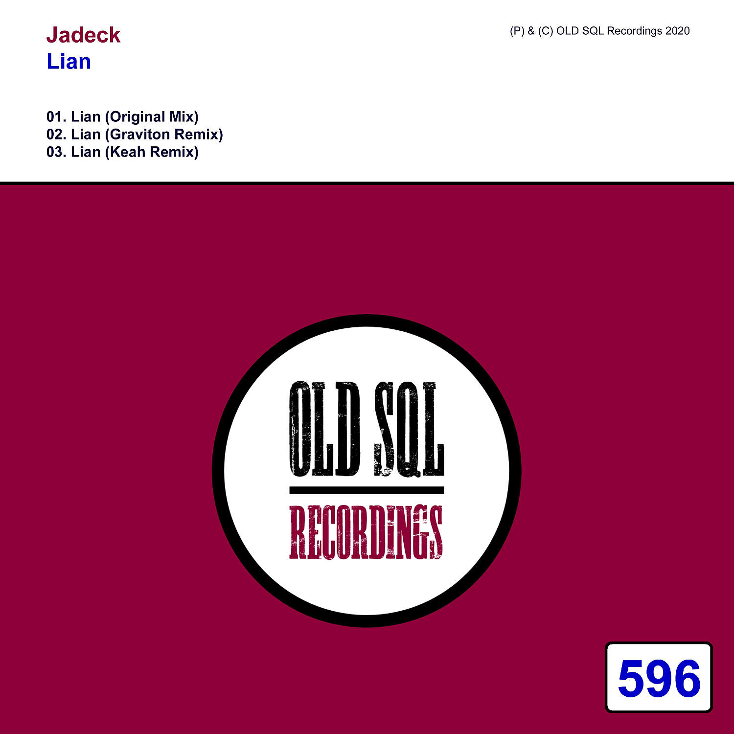 Jadeck - Lian (Keah Remix)