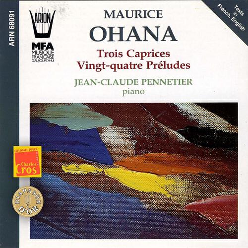Jean-Claude Pennetier - 3 Caprices : Hommage à Luis Milan