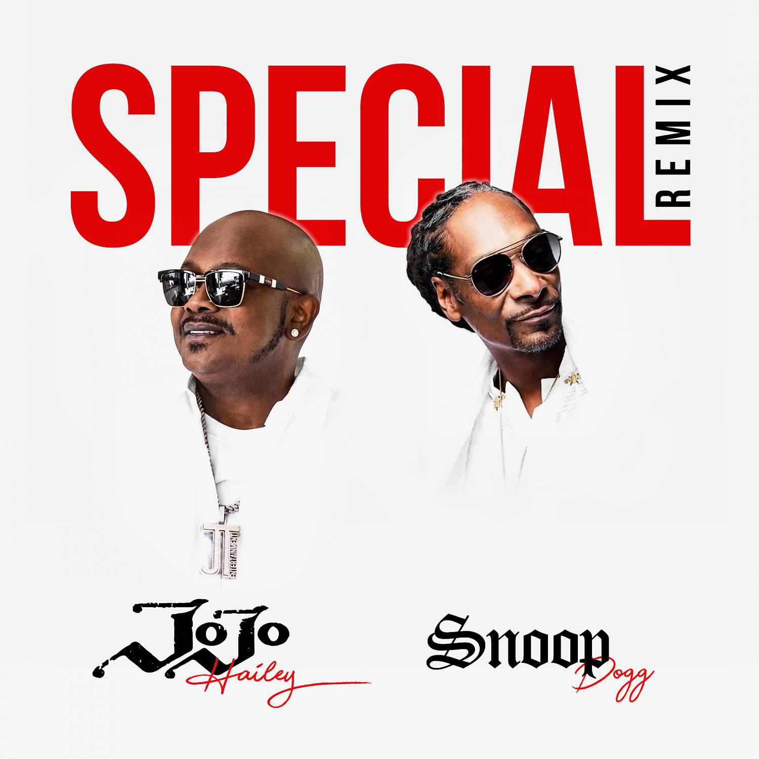 Постер альбома Special (feat. Snoop Dogg)