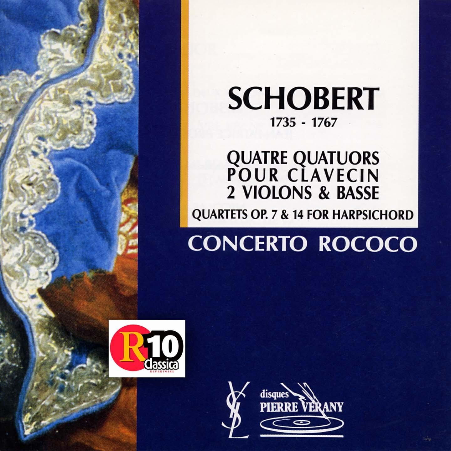 Le Concerto Rococo - Sonate 1 en mi bémol majeur, op. 14 : Polonaise
